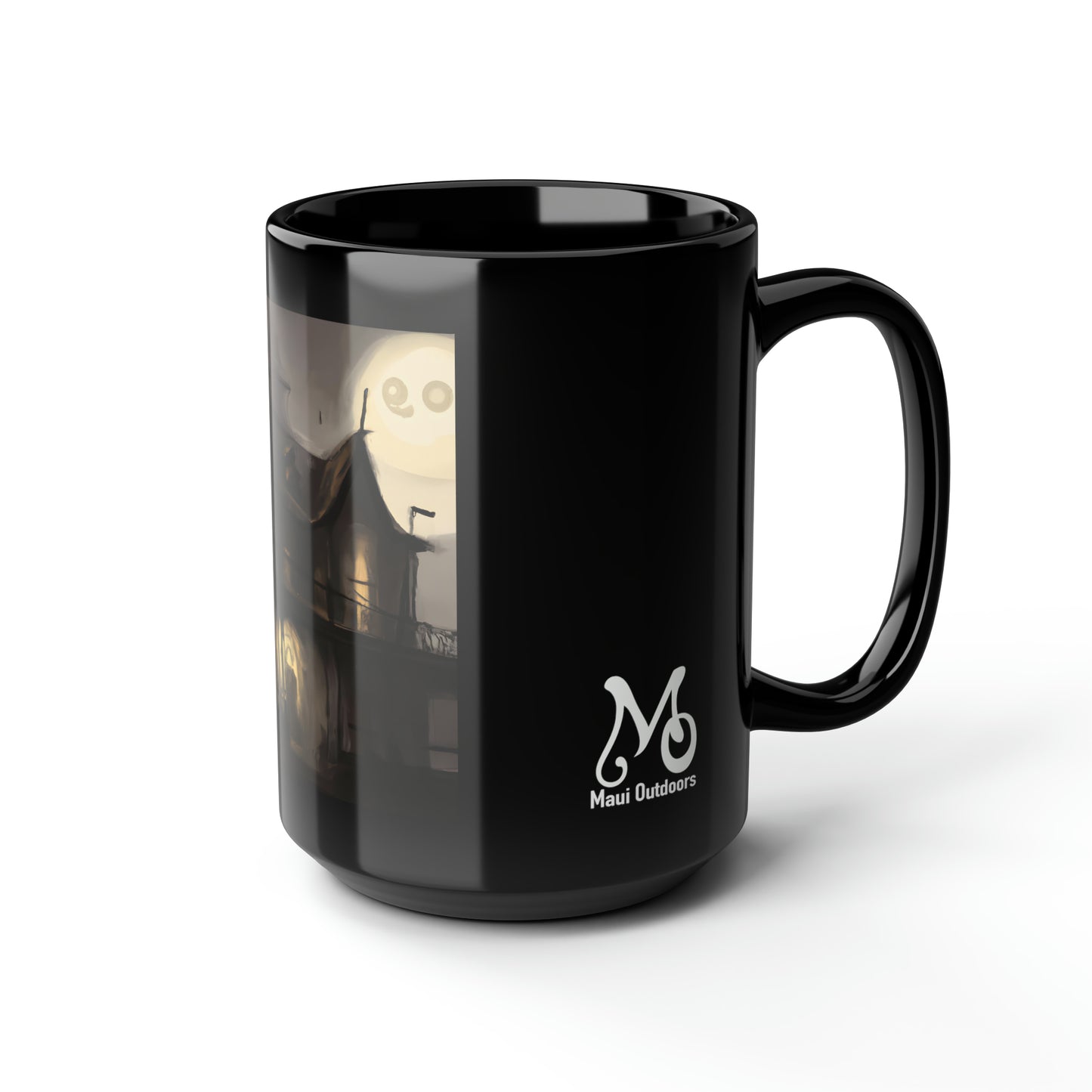 Mourning Manor - Coffee Mug