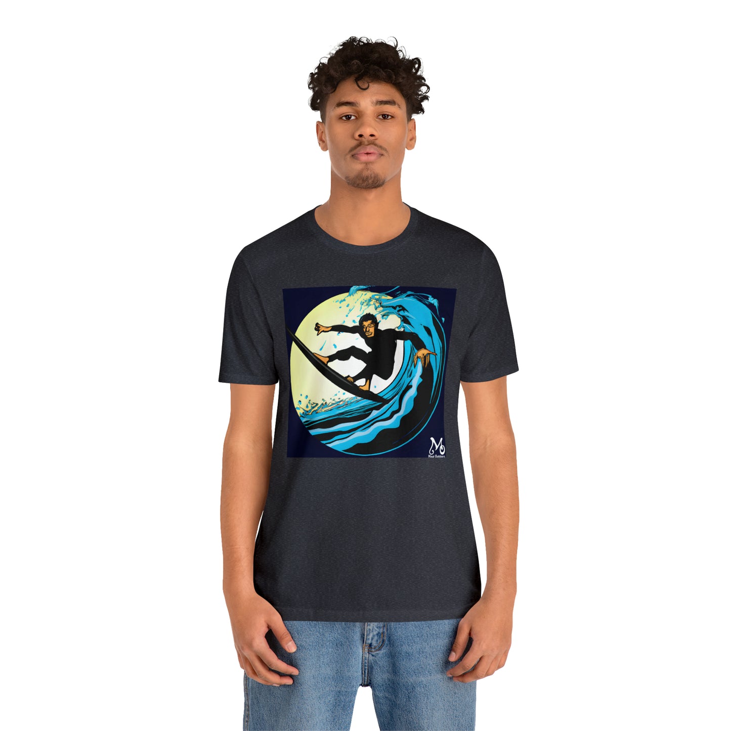 Surf Rider - T-shirt