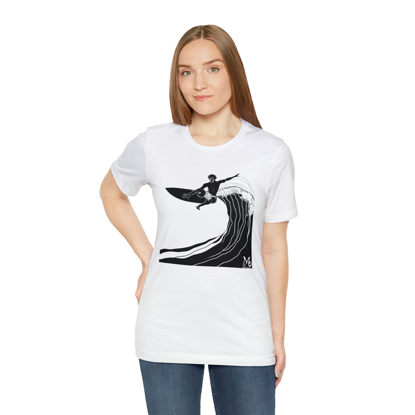 Airborne Surfer II - T-shirt