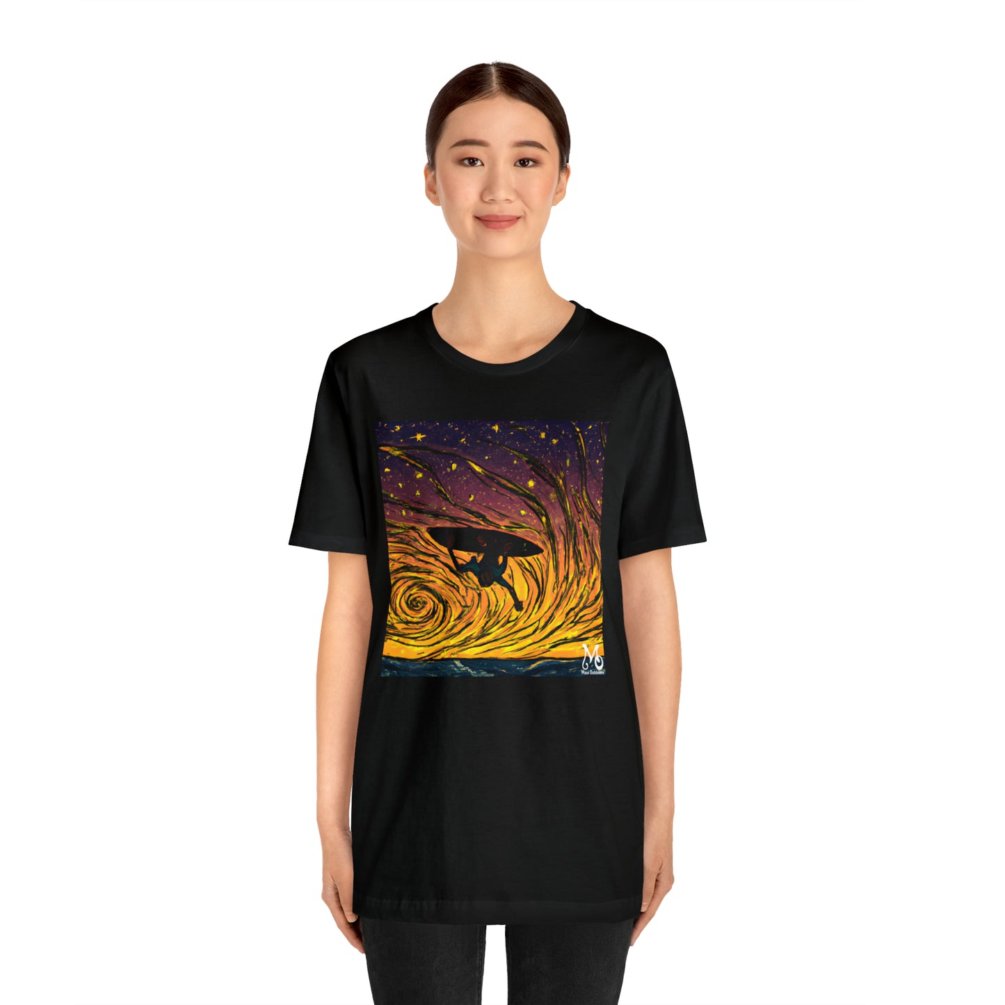 Surfing Heaven - T-shirt