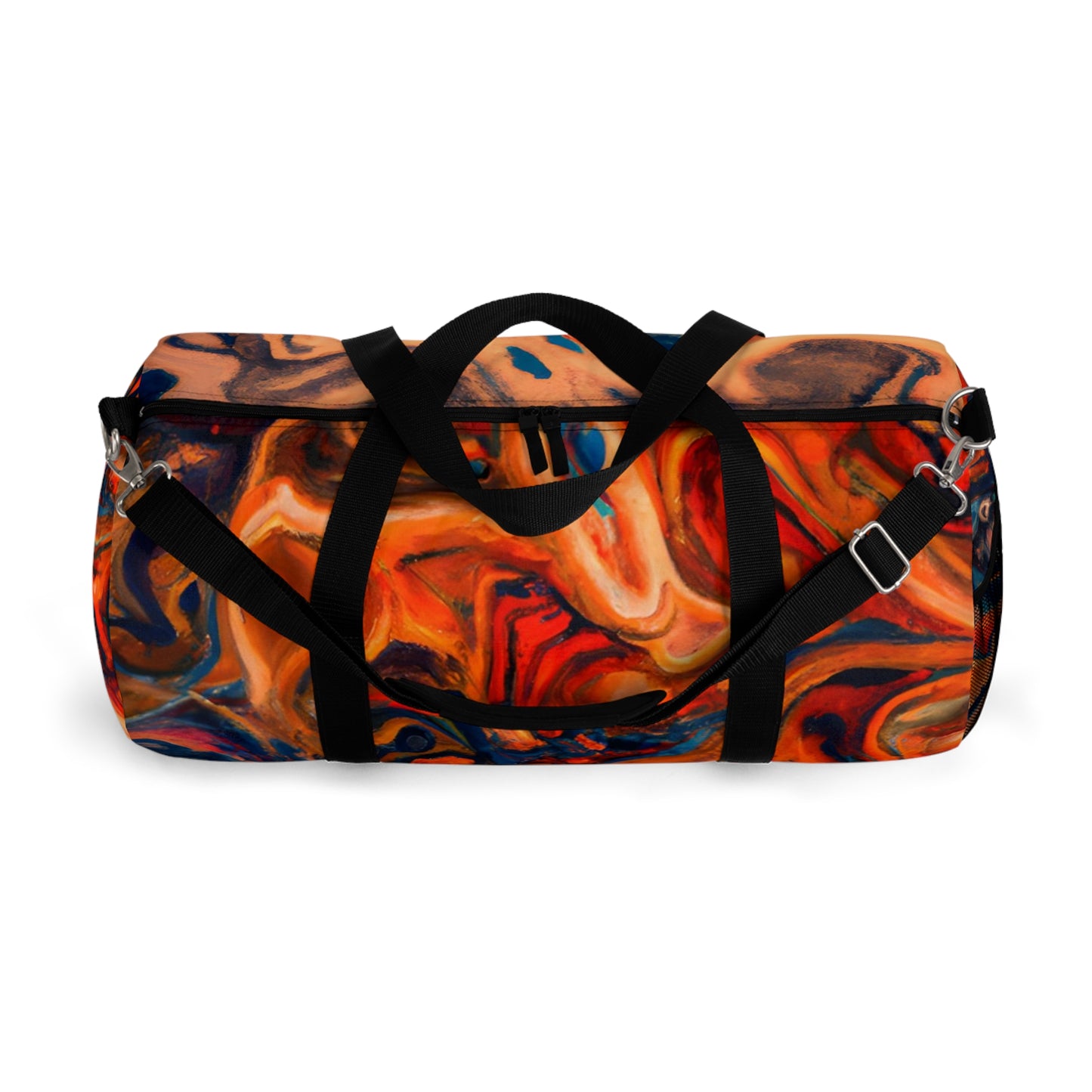 Liquid Fire - Duffel Bag