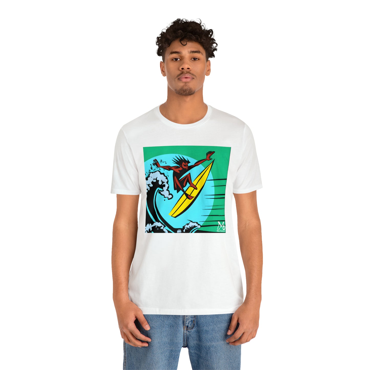 Aerialist Surfer - T-shirt