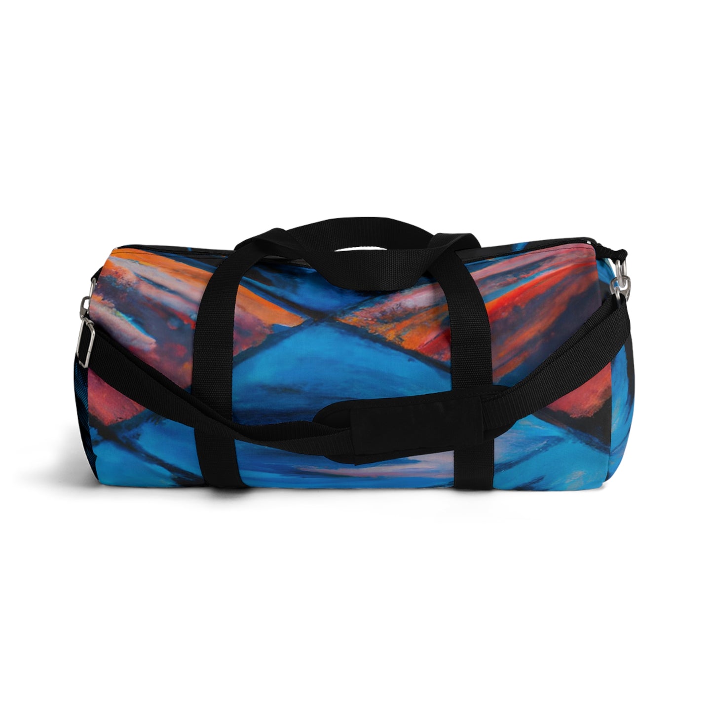 Sunset Reflection in the Kumulipo - Duffel Bag