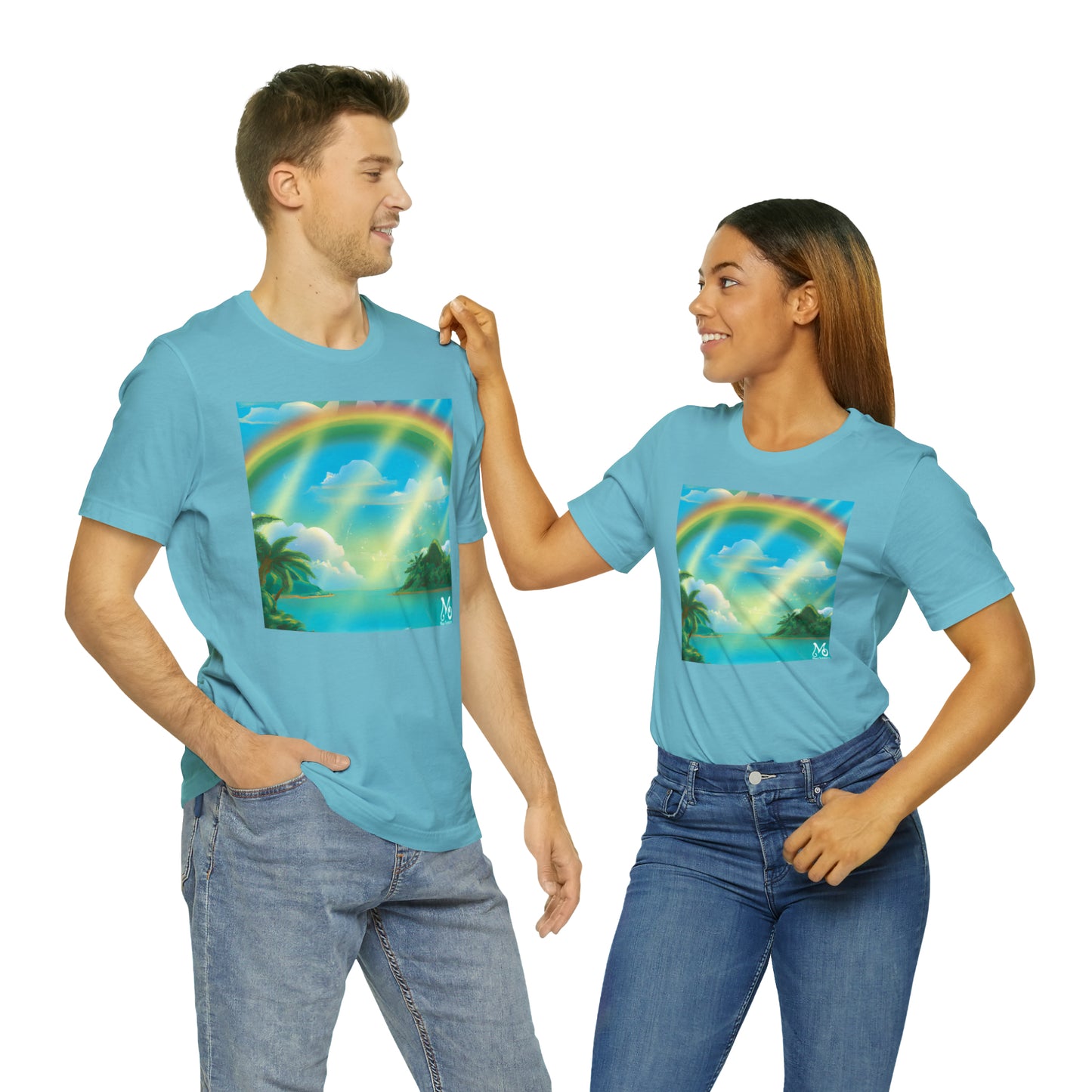 Tropical Vision Island - T-shirt