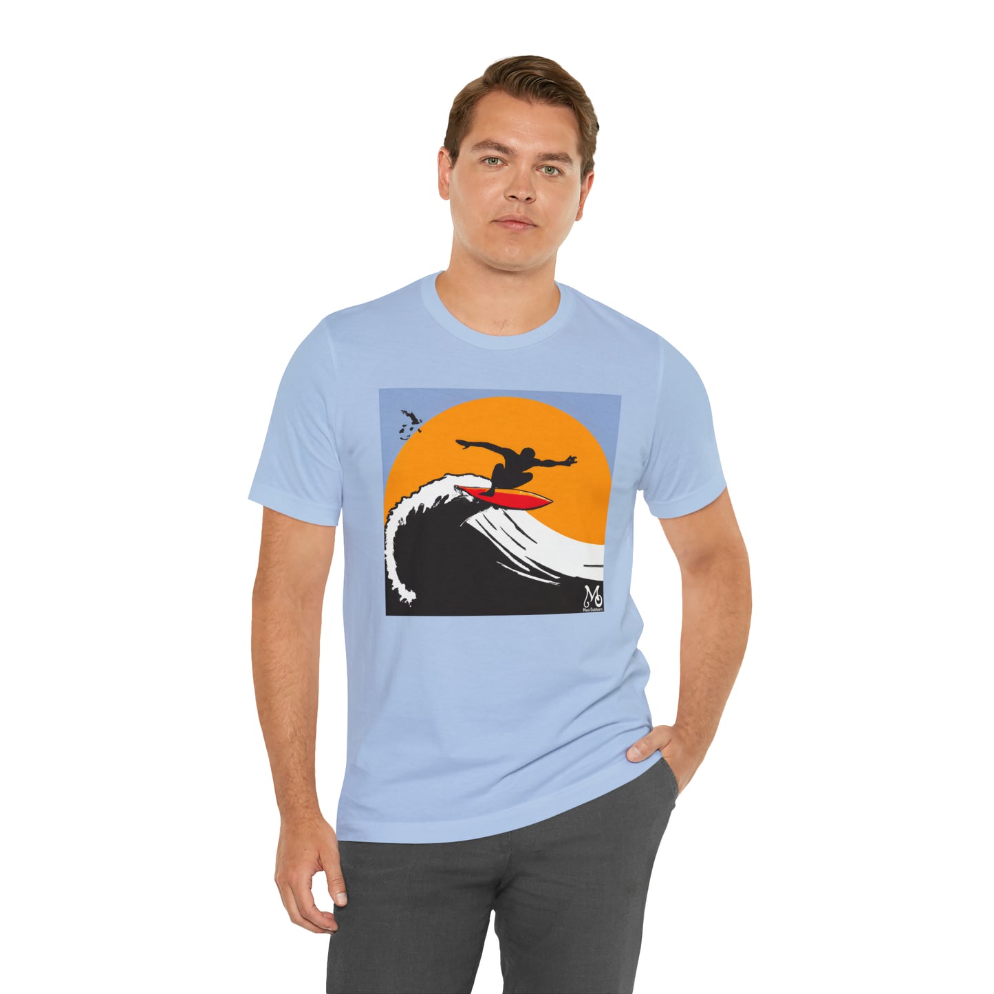 Wave Crasher - T-shirt