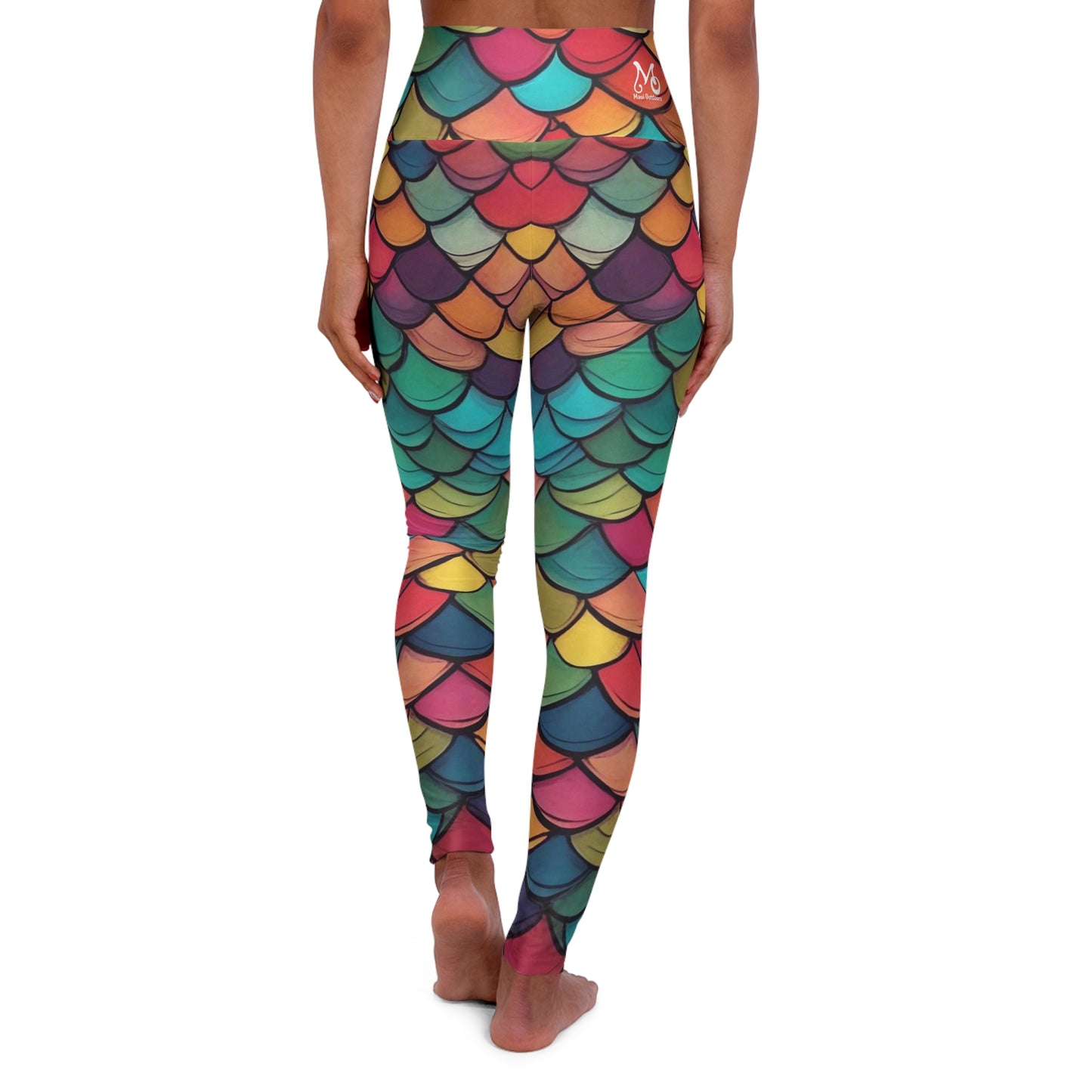 Gingko Colors - Yoga Pants