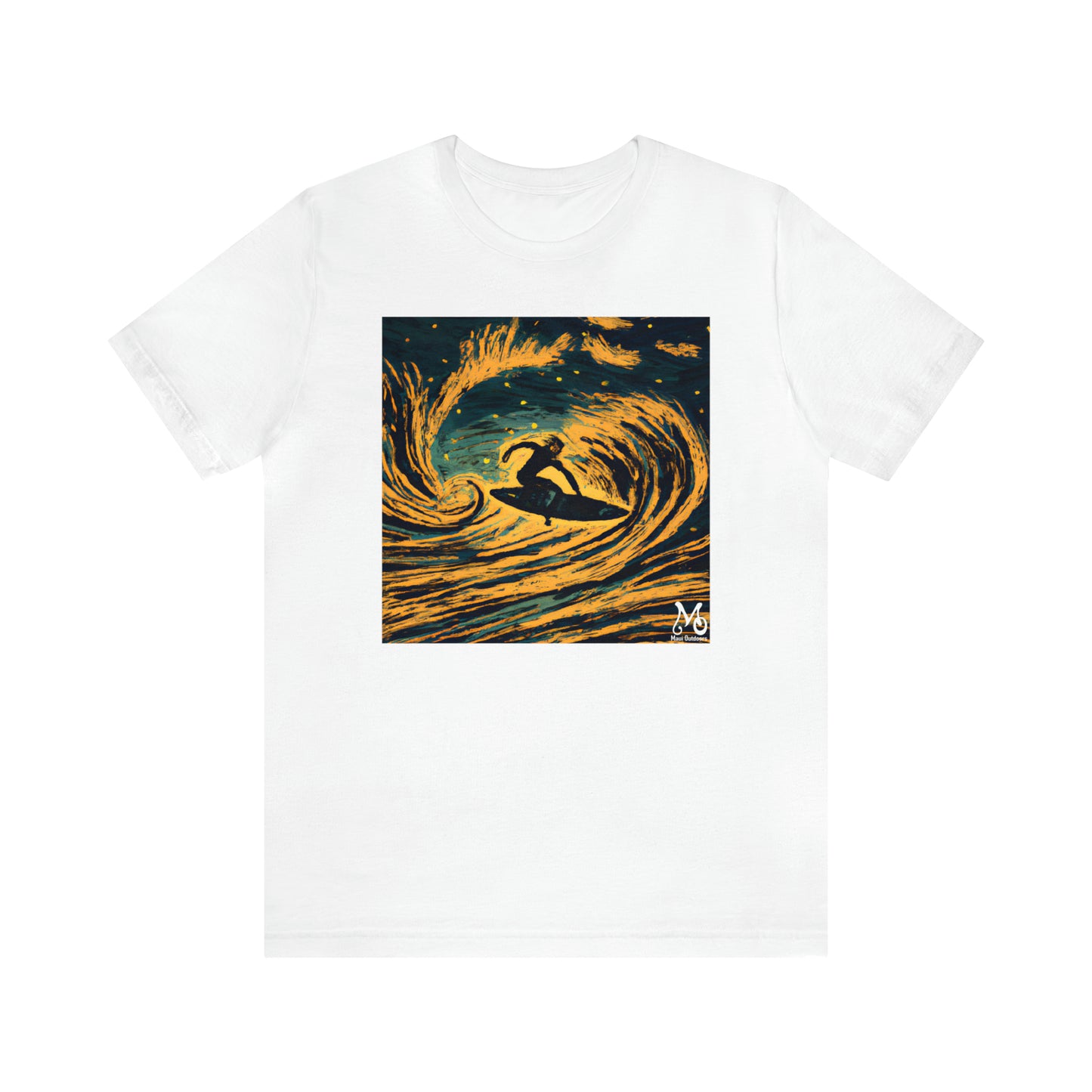 Airy Surf Visions - T-shirt