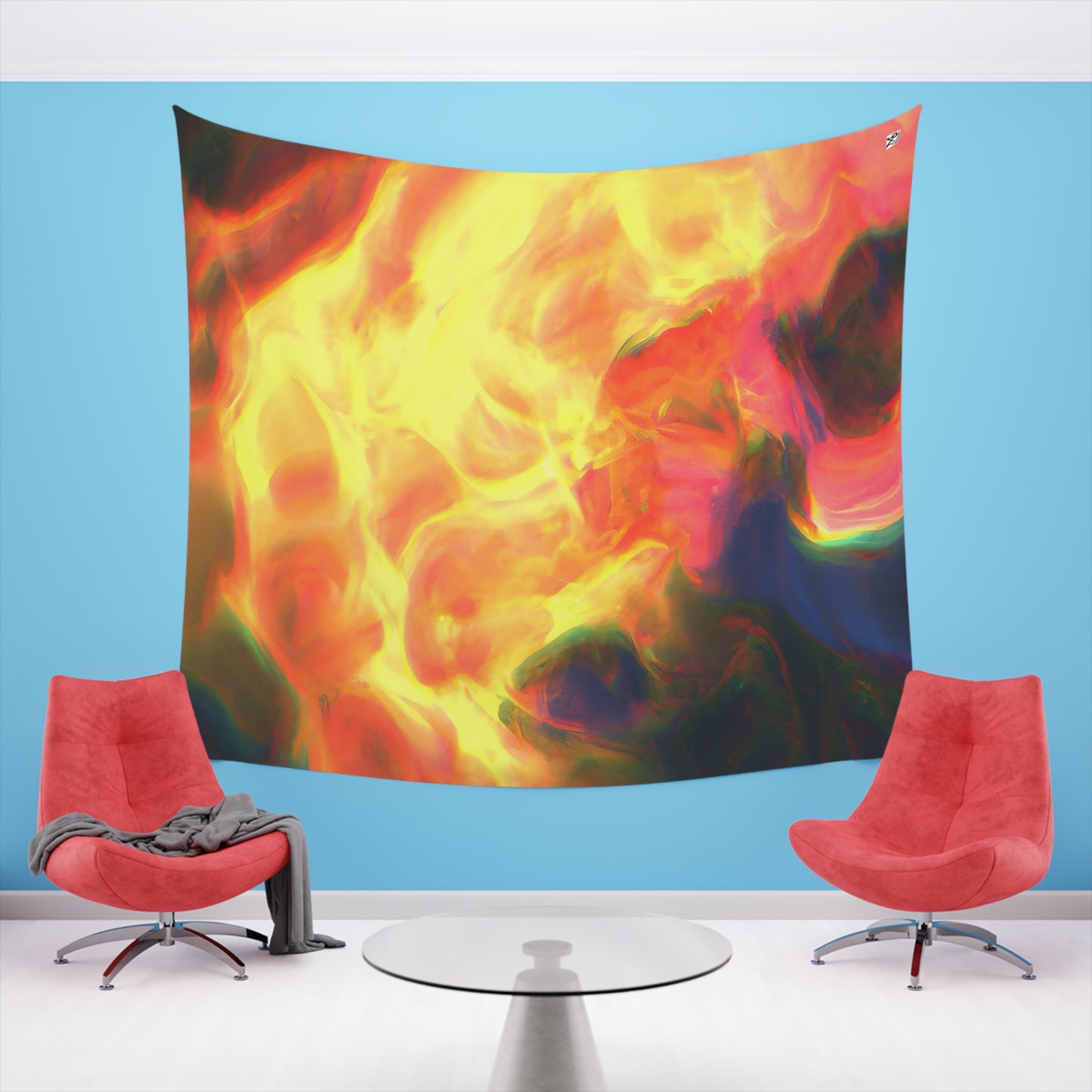 Lava Dance - Tapestry