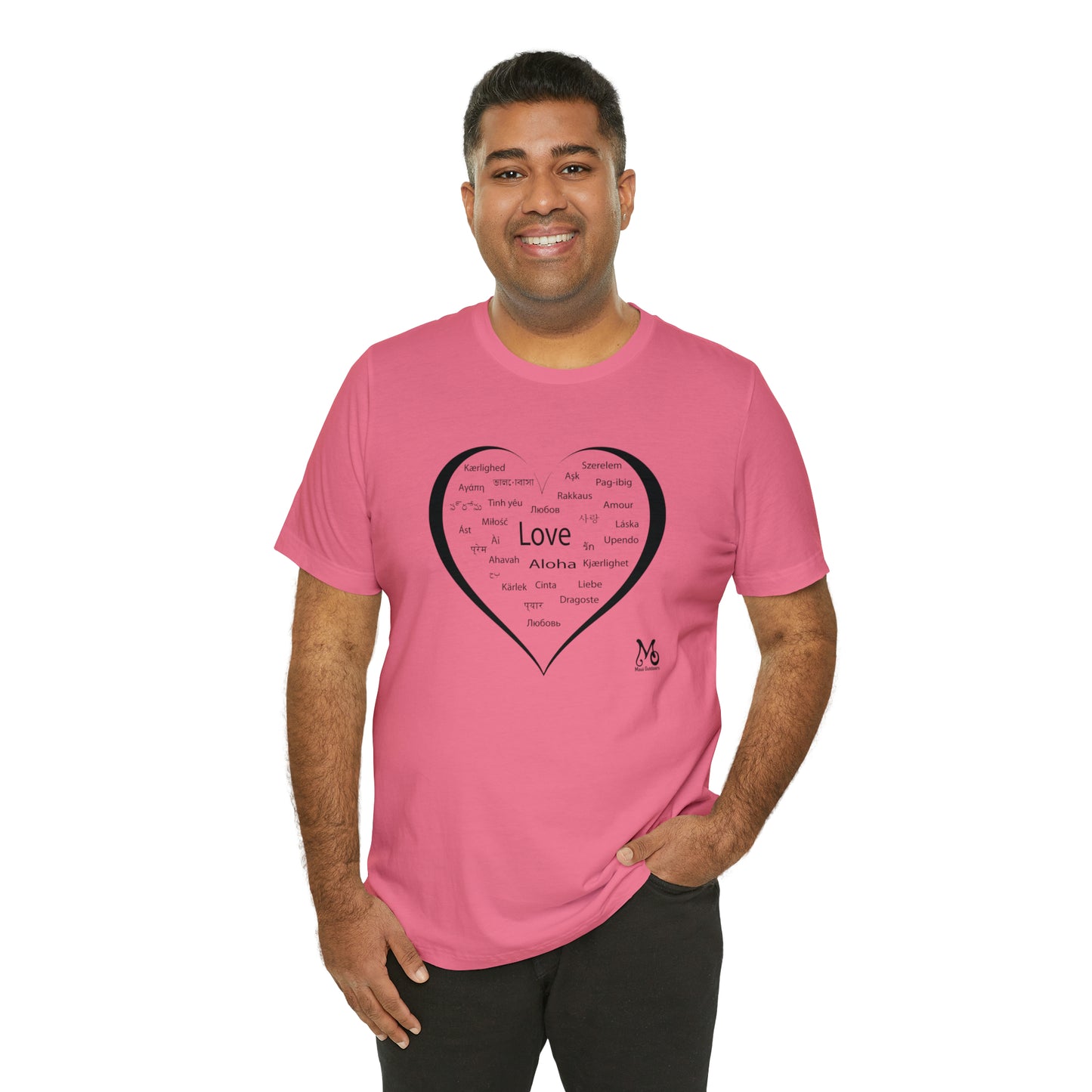 Love Everyone - T-shirt