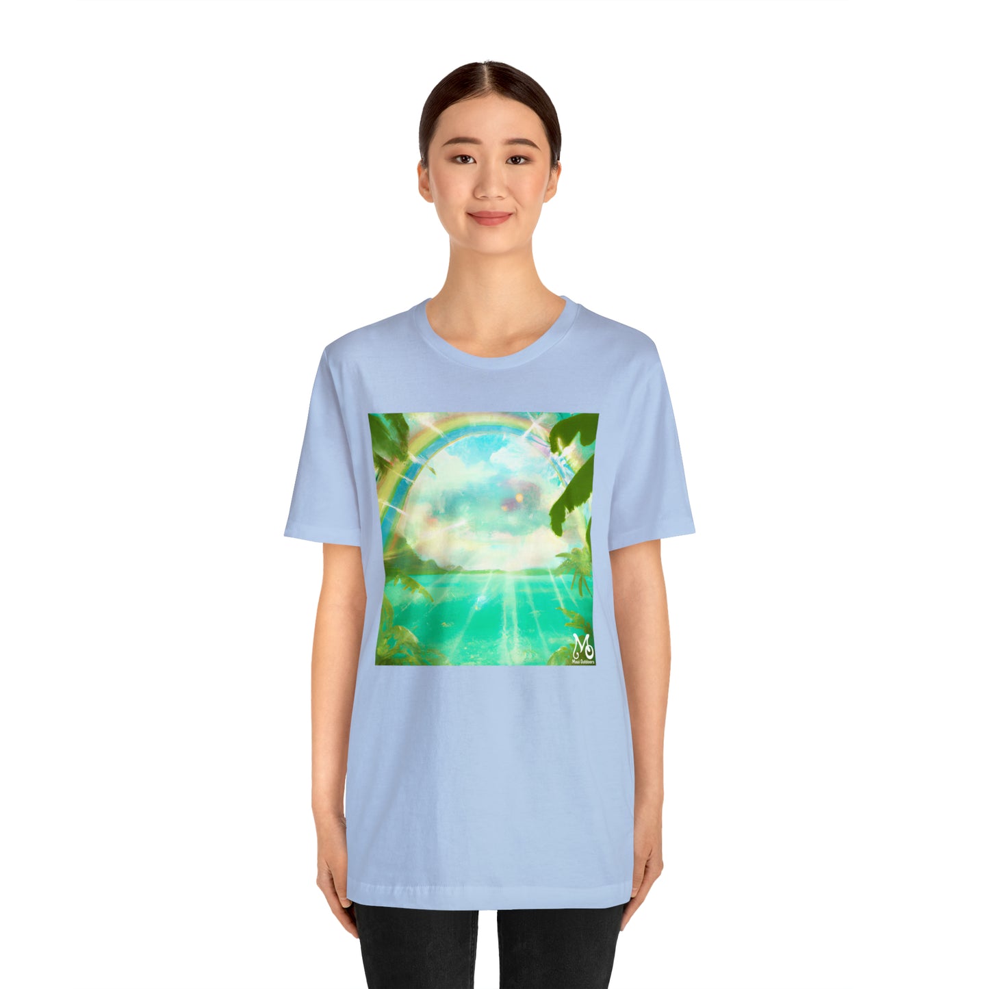 Sunnyside Island Vista - T-shirt