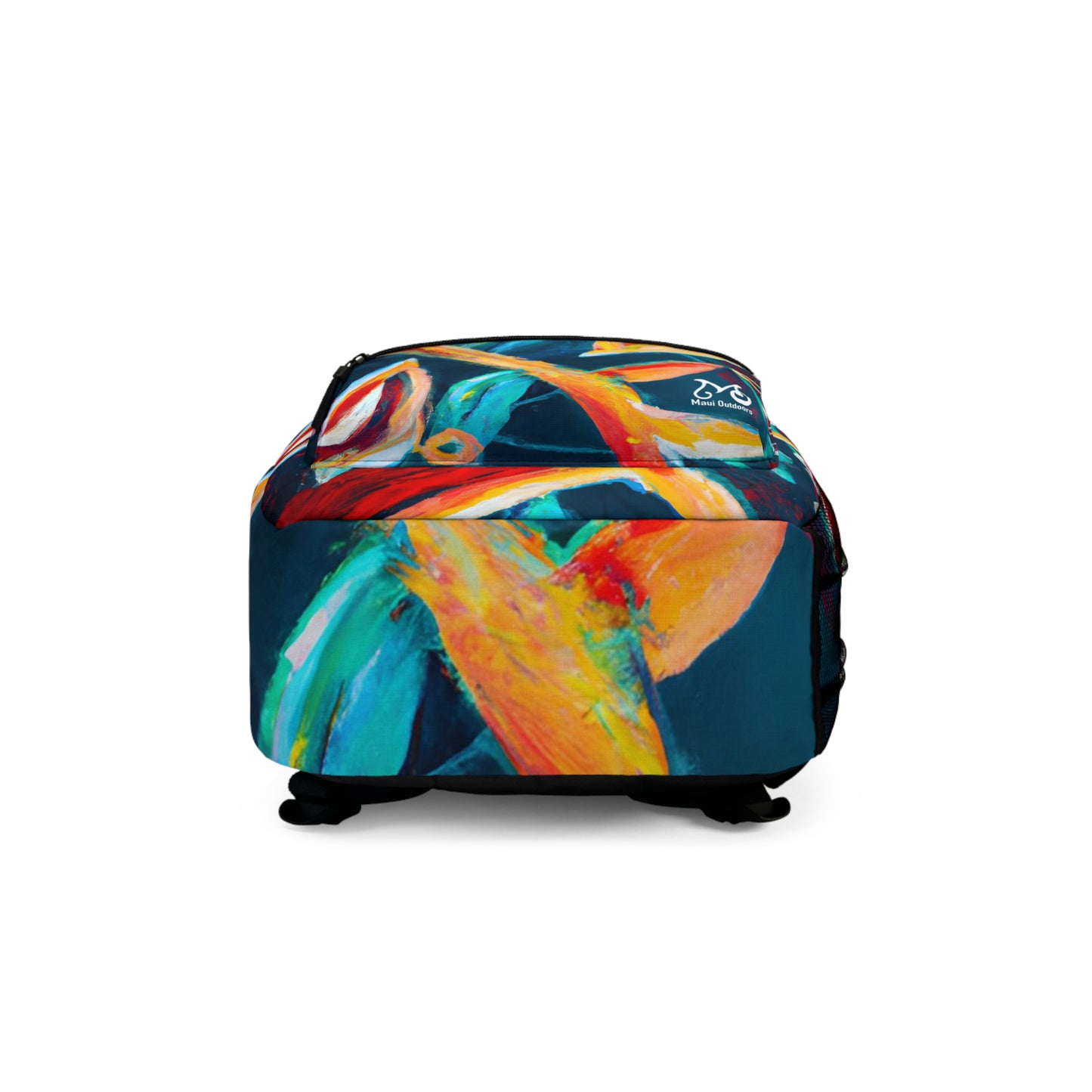 Kaleidoscope of the Kona Coast - Backpack