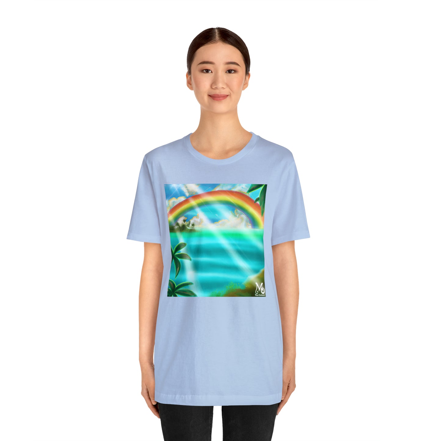 Tropical Vista Island IV - T-shirt