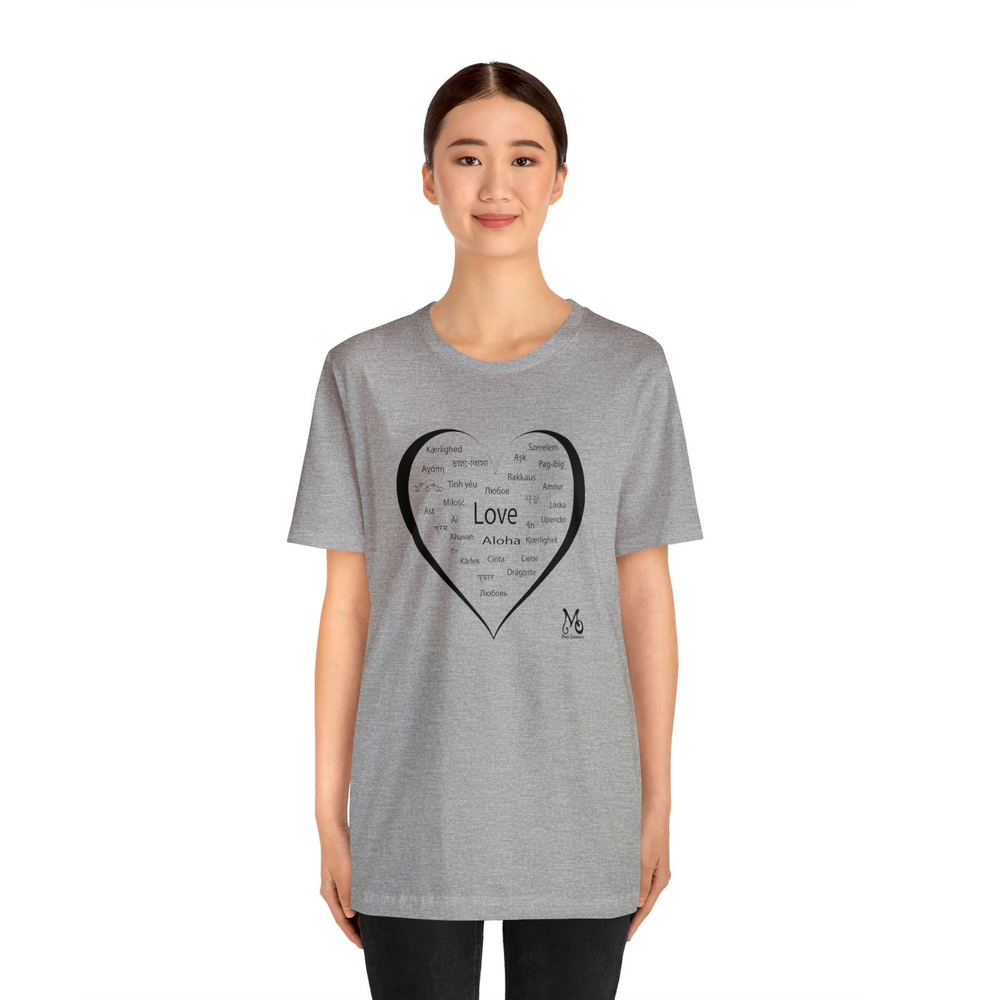 Love Everyone - T-shirt