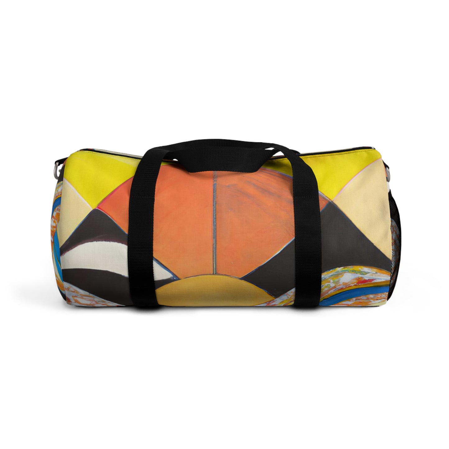 Dancing Cascade of Color - Duffel Bag