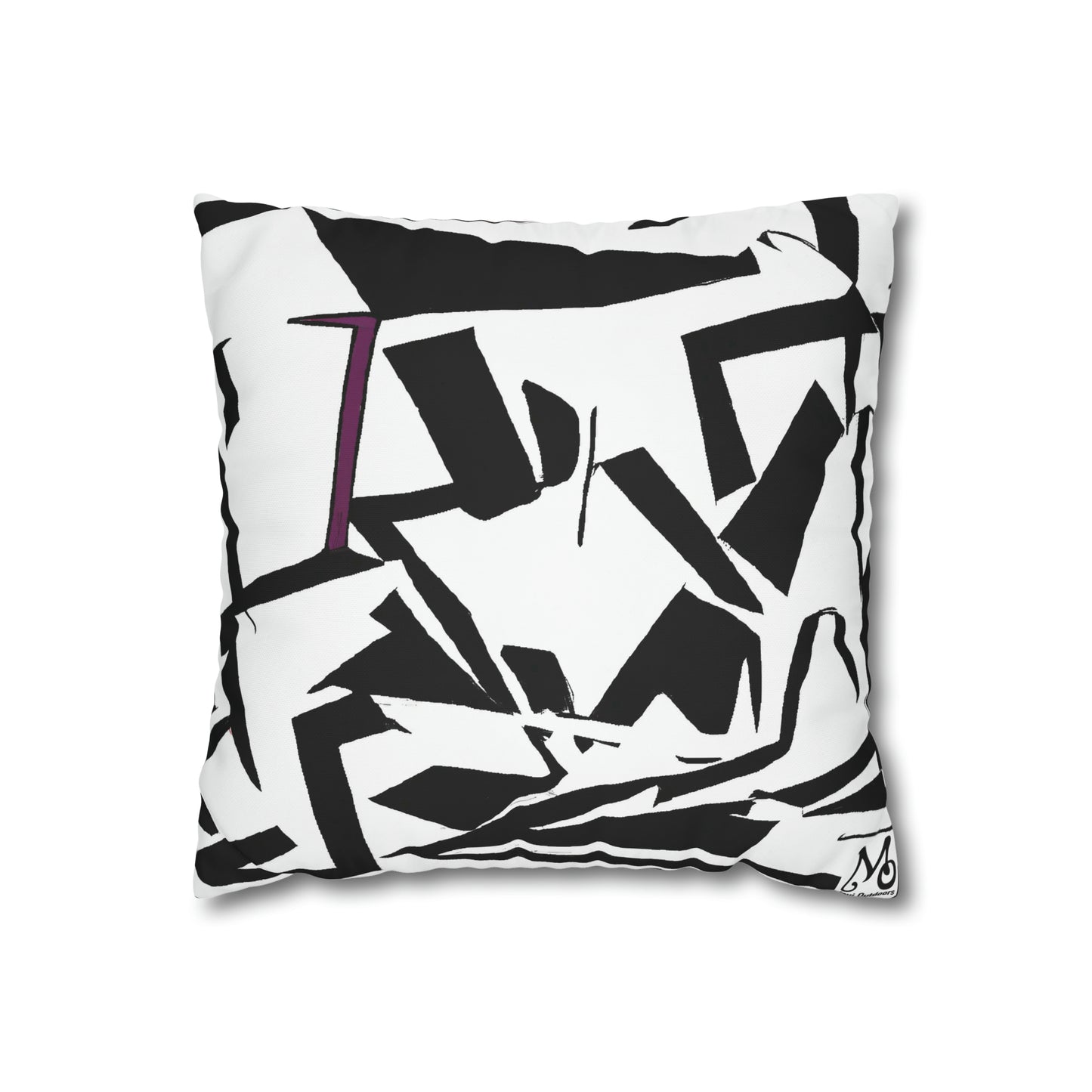 Iris Grandeur - Pillow Cover