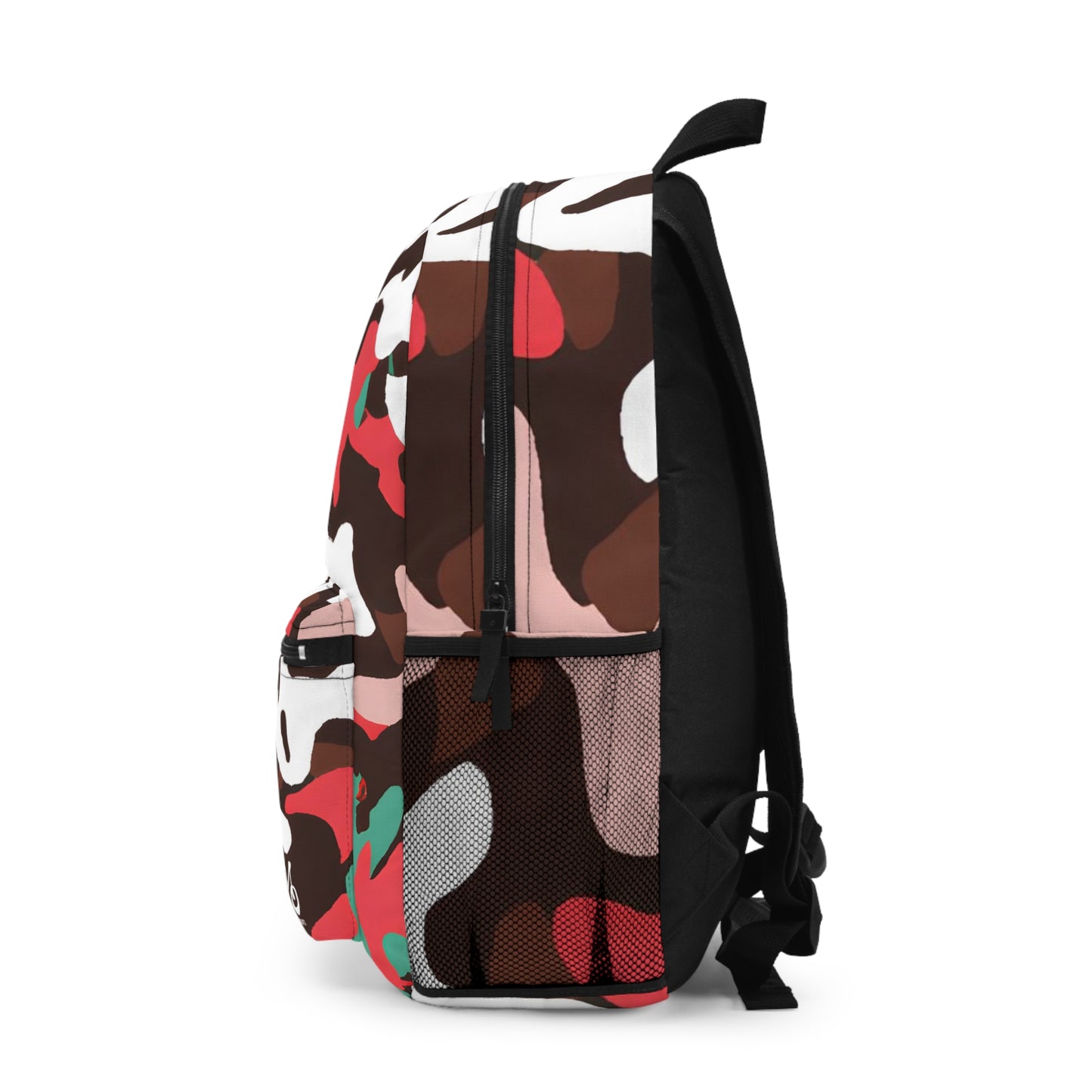 Hula Camo - Backpack