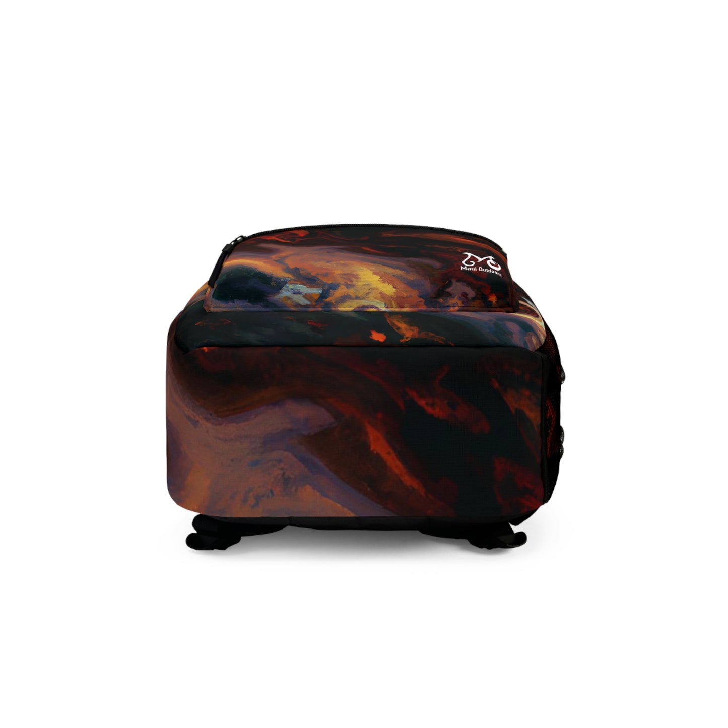 Fiery Embrace - Backpack