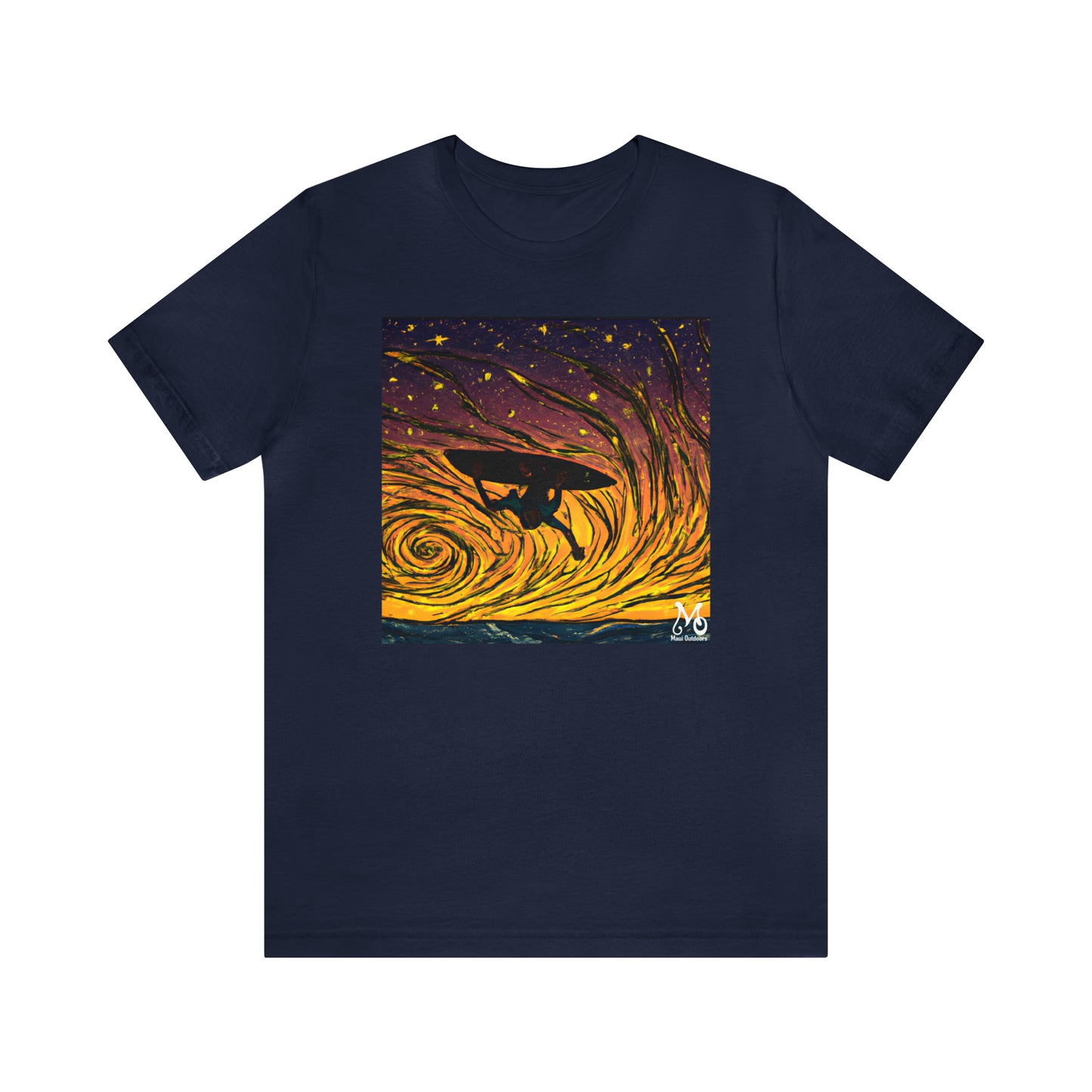 Surfing Heaven - T-shirt