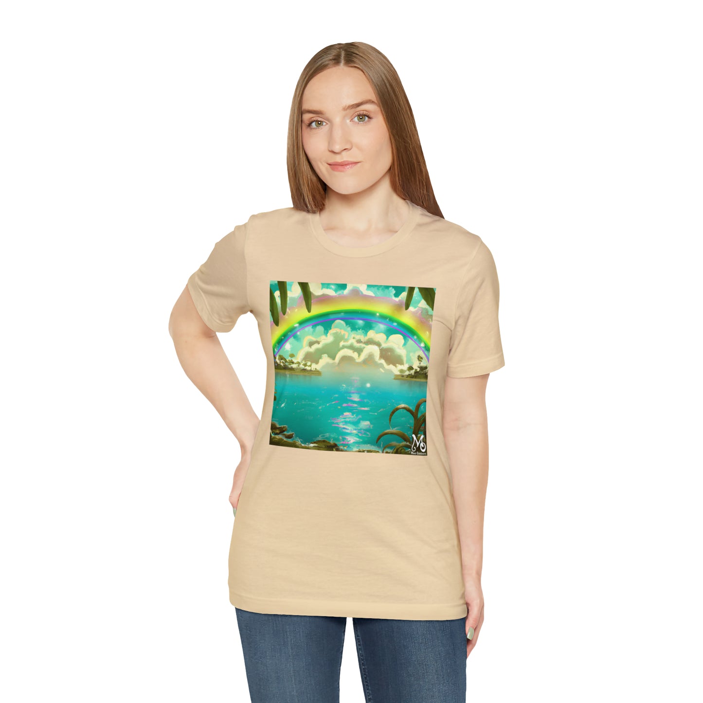 Palmtree Paradise - T-shirt