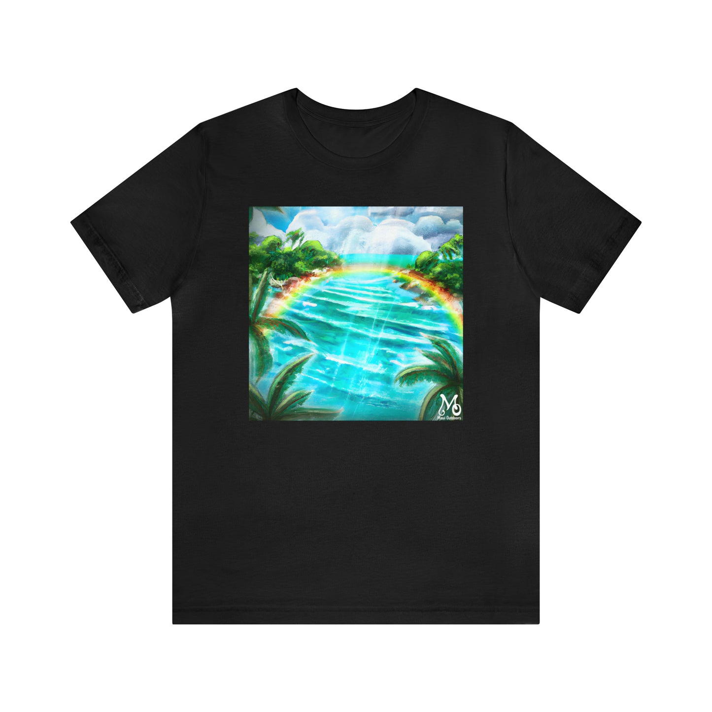 Paradise Vista V - T-shirt