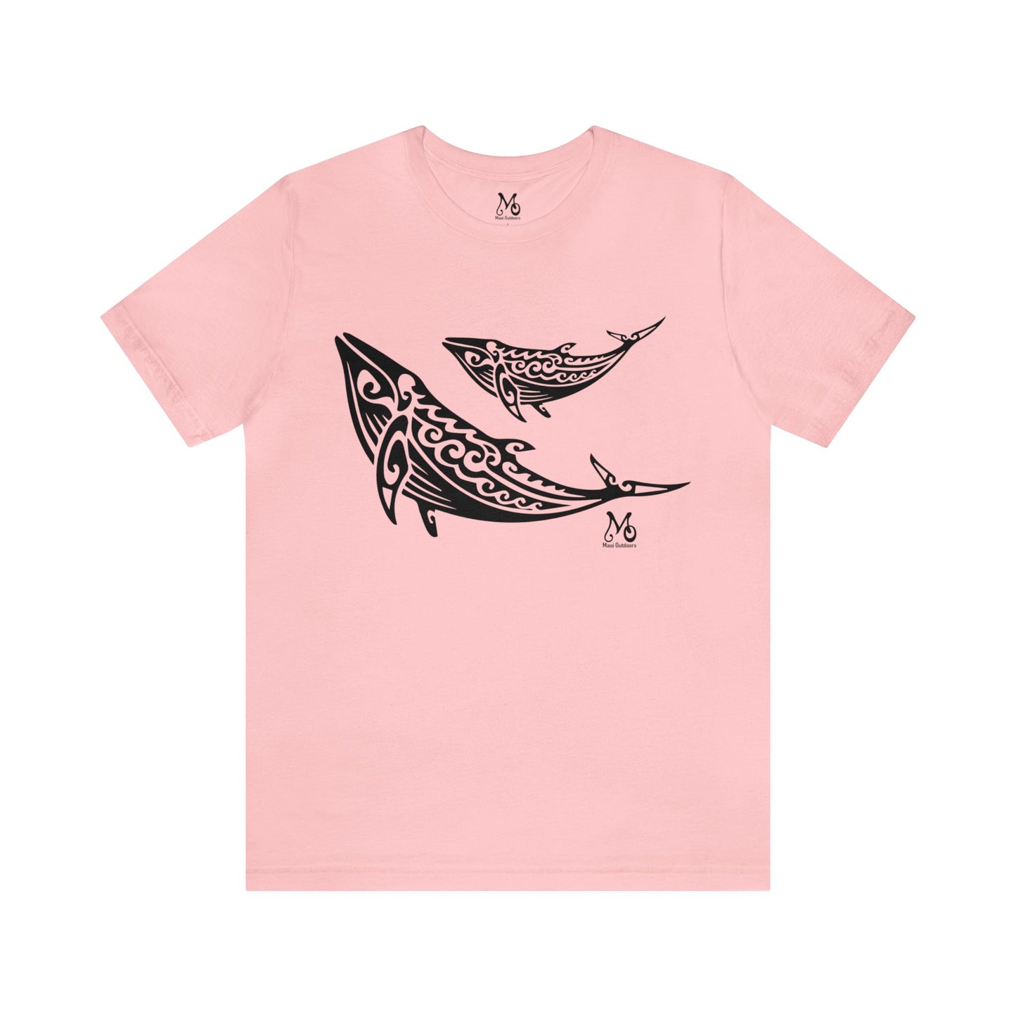 Humpback Whale Tribal - T-shirt