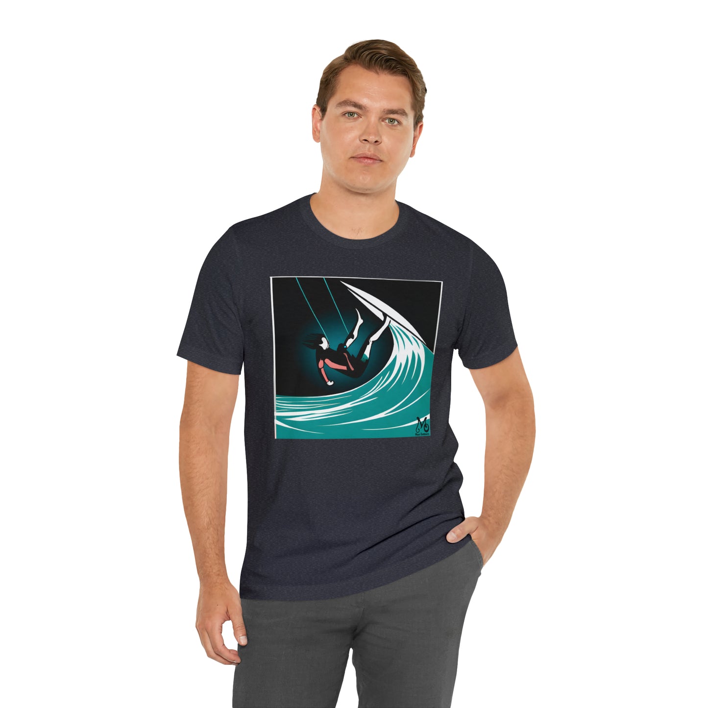 Airy Surfer II - T-shirt