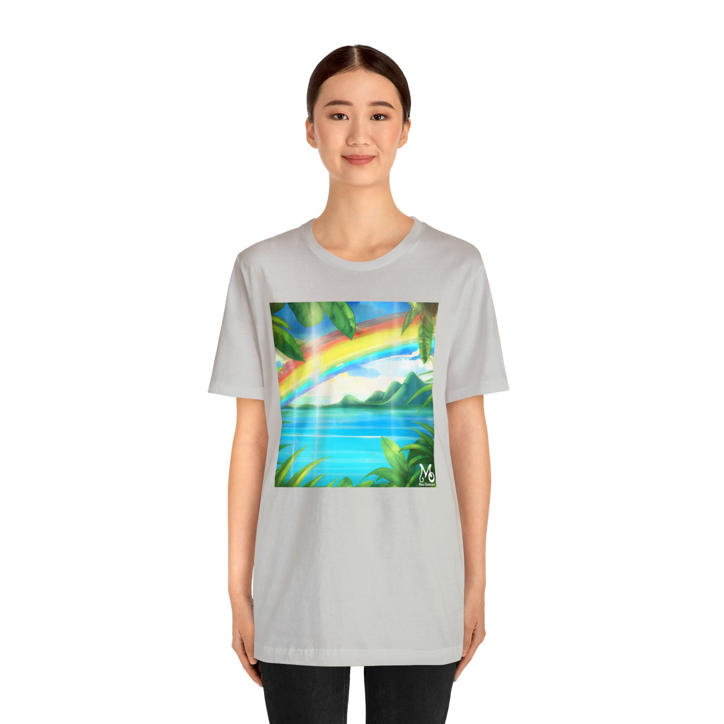 Tropical Paradise Vista - T-shirt