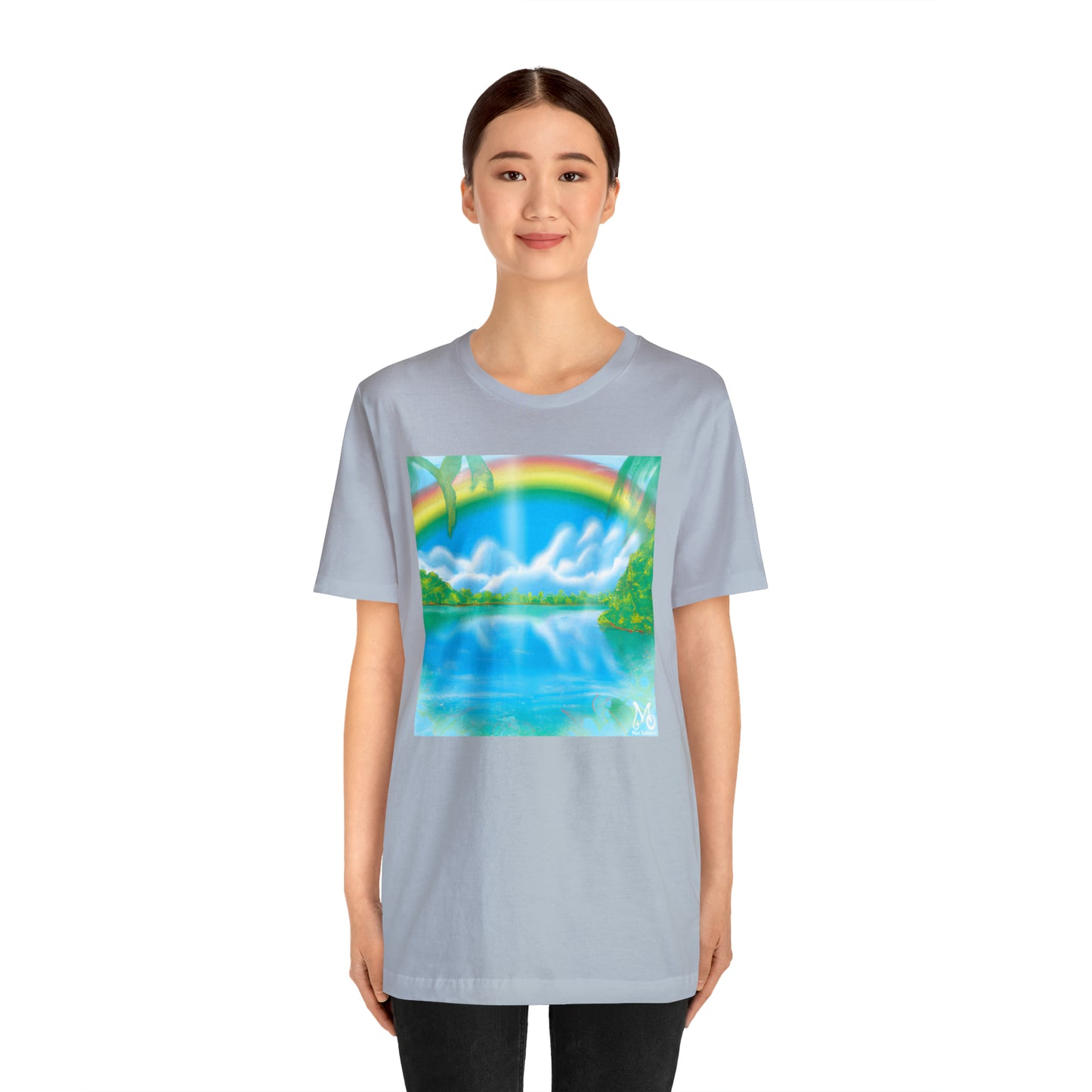 Paradise Vista IV - T-shirt