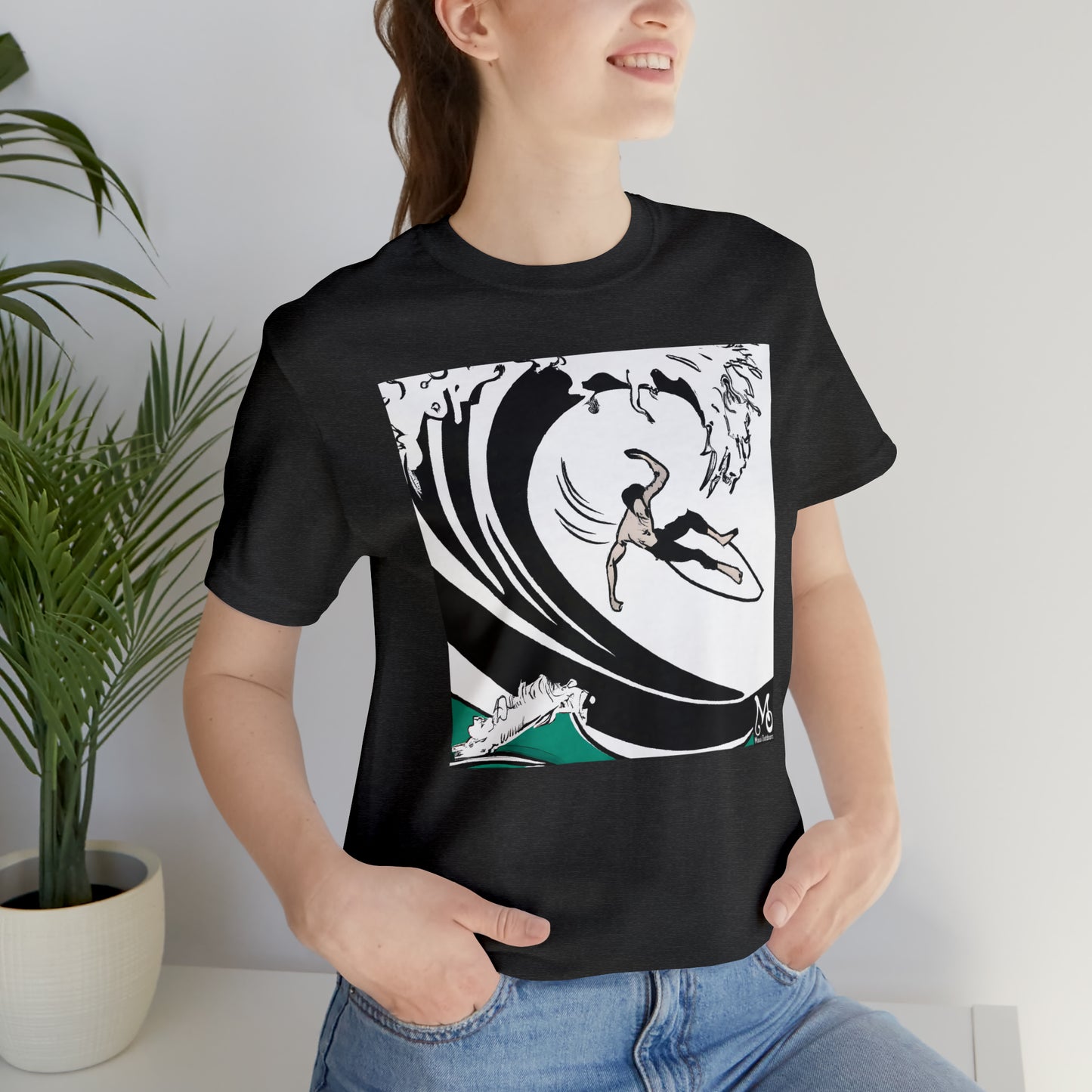 Wave Rider VIII - T-shirt