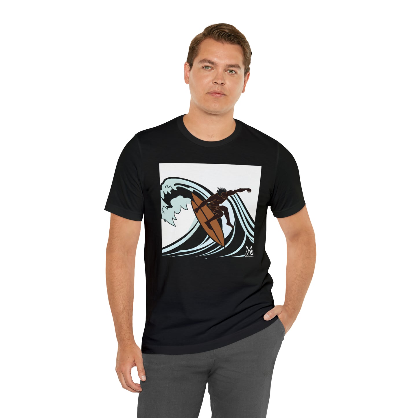 Wave Rider - T-shirt