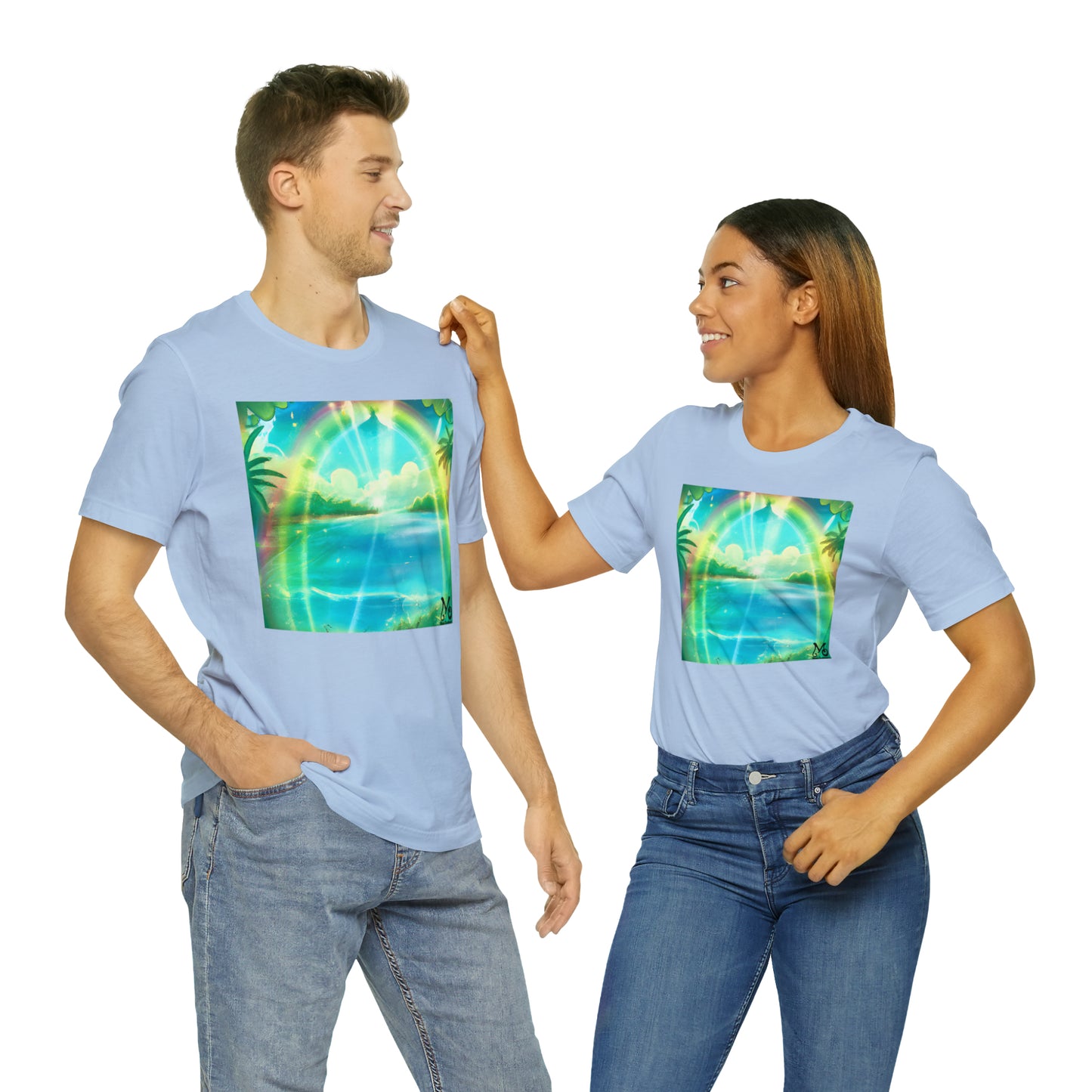 Paradise Vista II - T-shirt