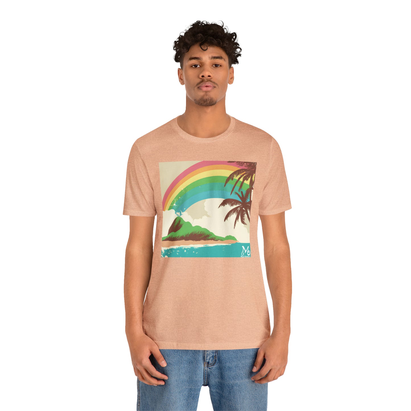 Rainbow Vista - T-shirt