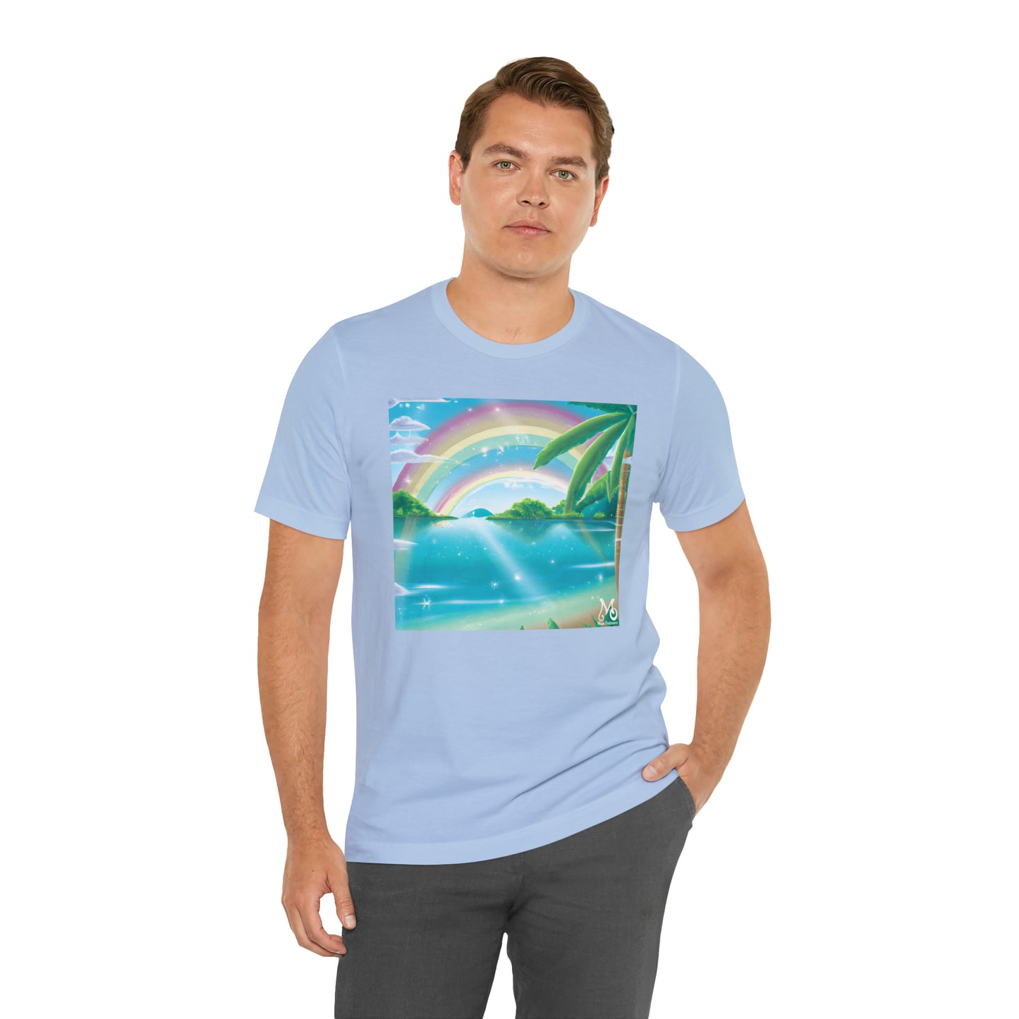 Tropical Vista Isle - T-shirt