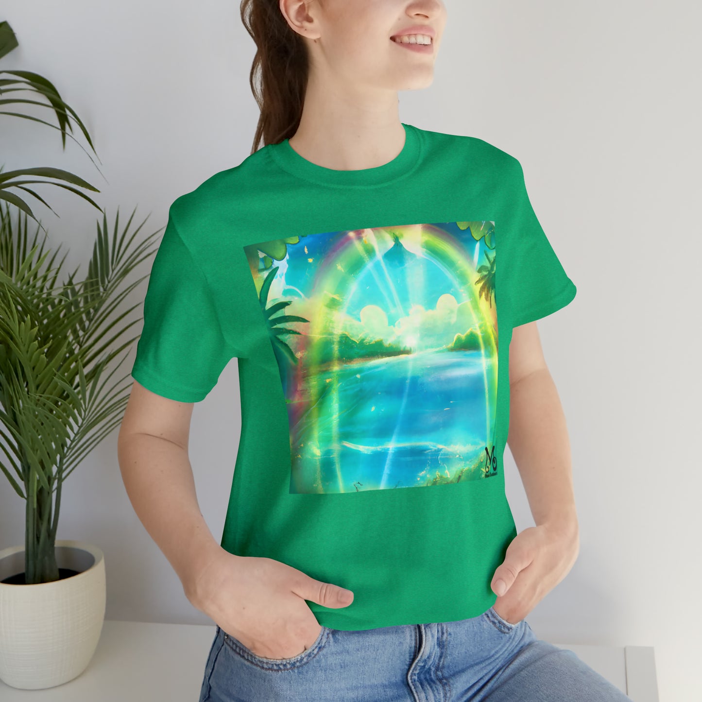 Paradise Vista II - T-shirt