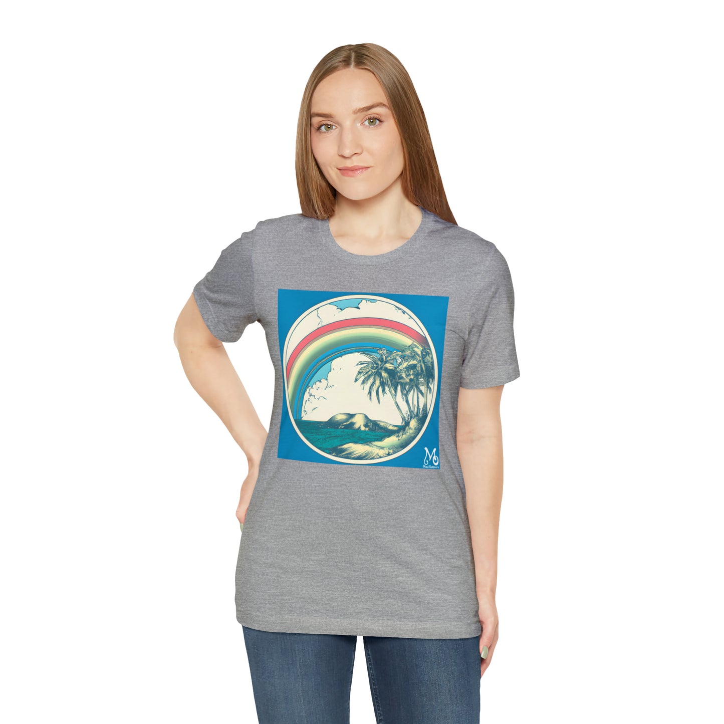 Rainbowvale Island - T-shirt