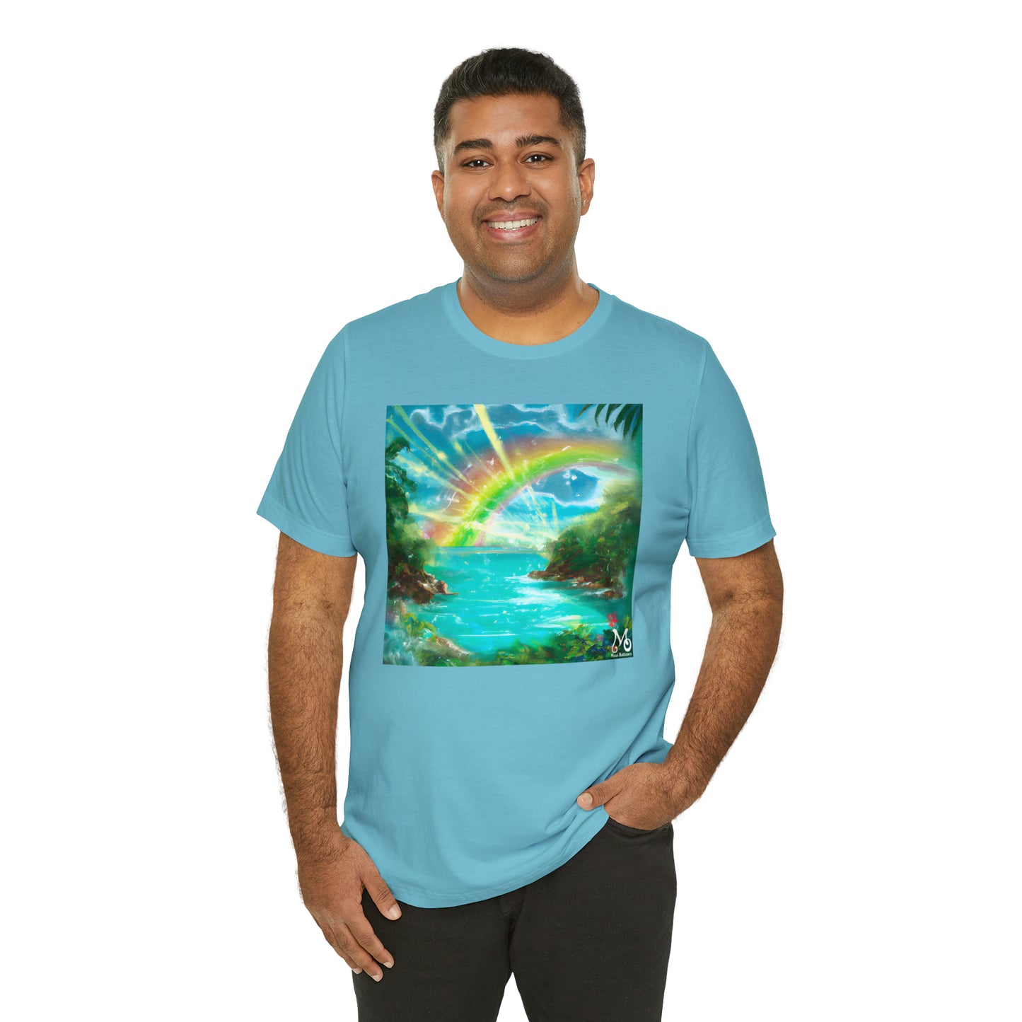 Tropical Vista Island VI - T-shirt