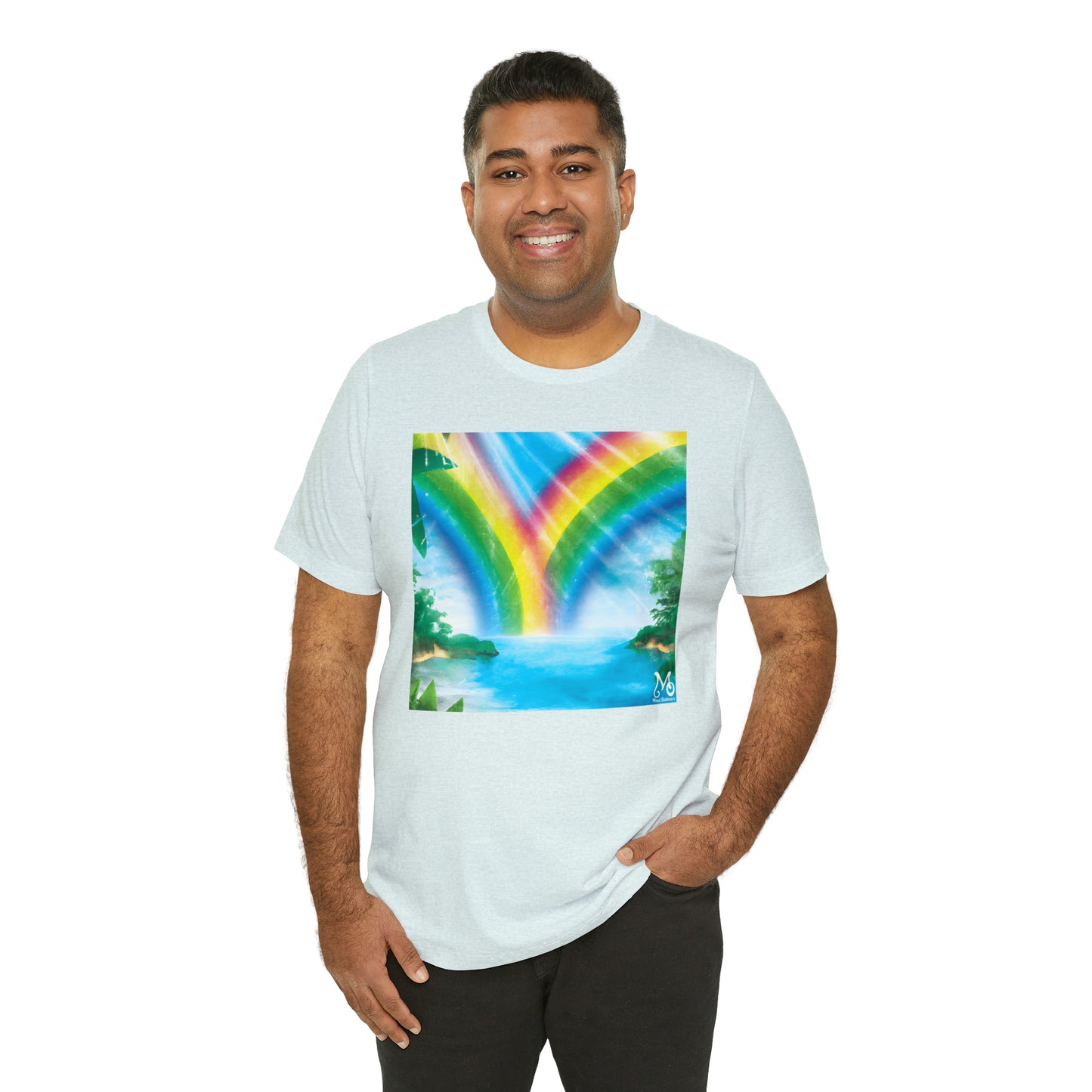 Tropical Island Vista II - T-shirt