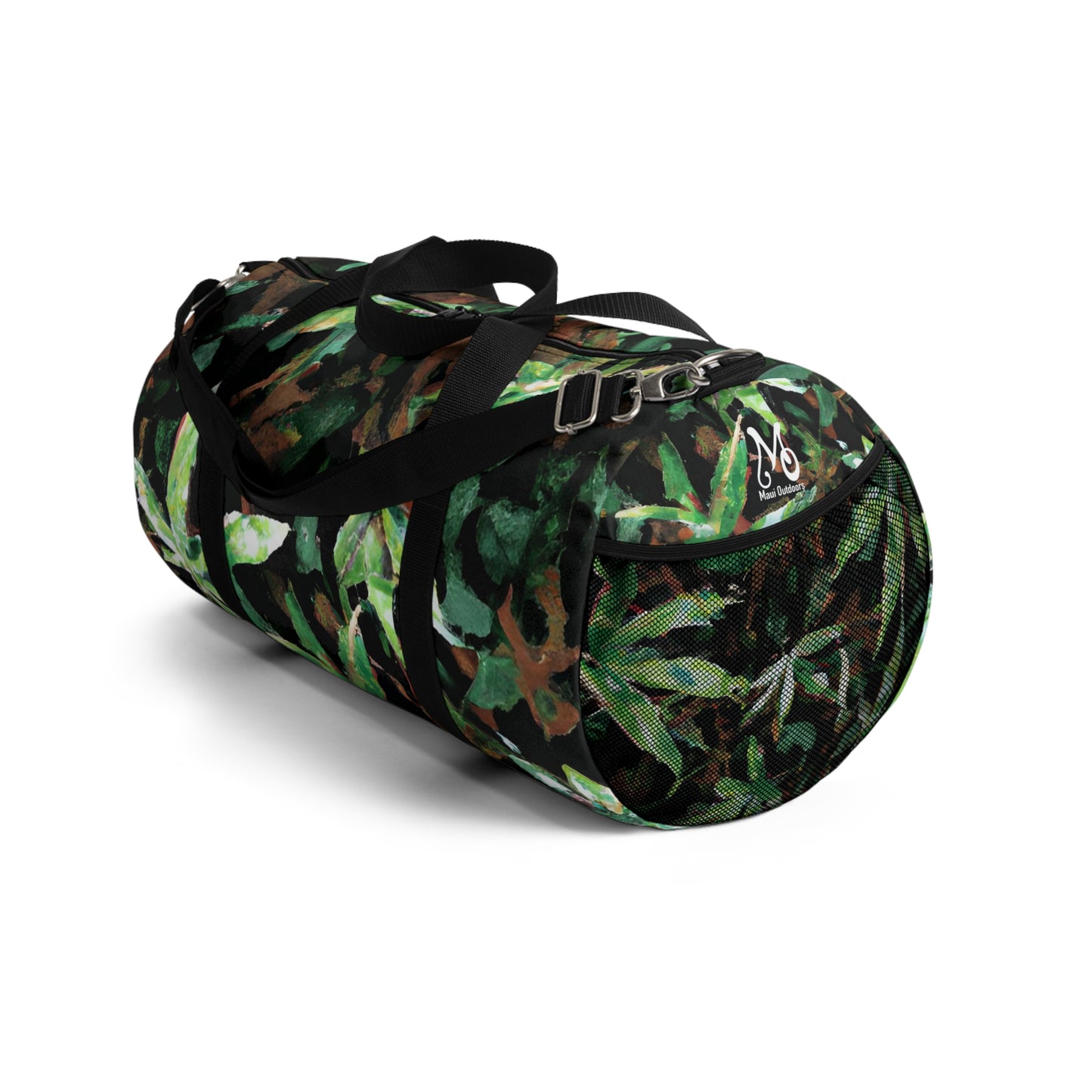 Canna-Camouflage - Duffel Bag