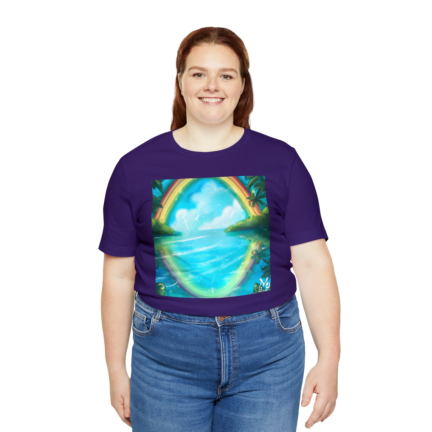 Paradise Vista III - T-shirt