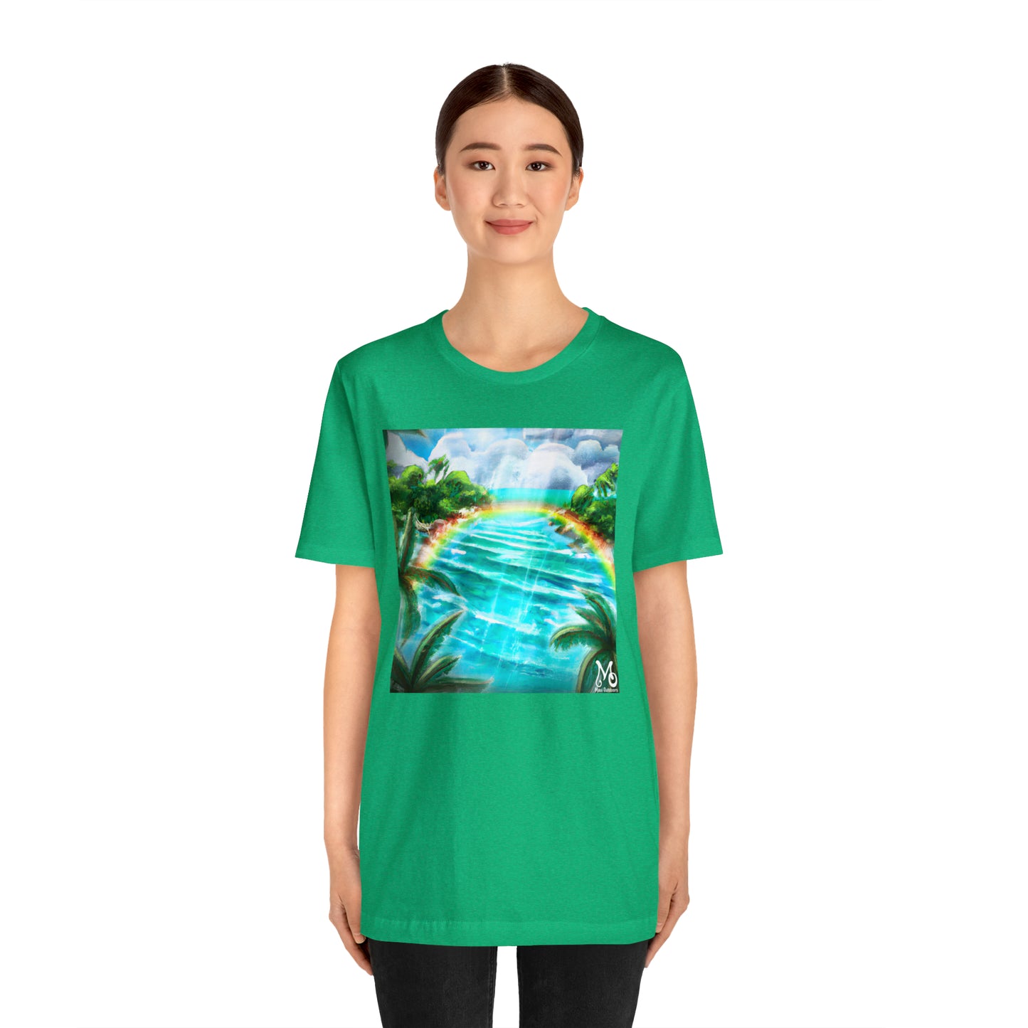 Paradise Vista V - T-shirt