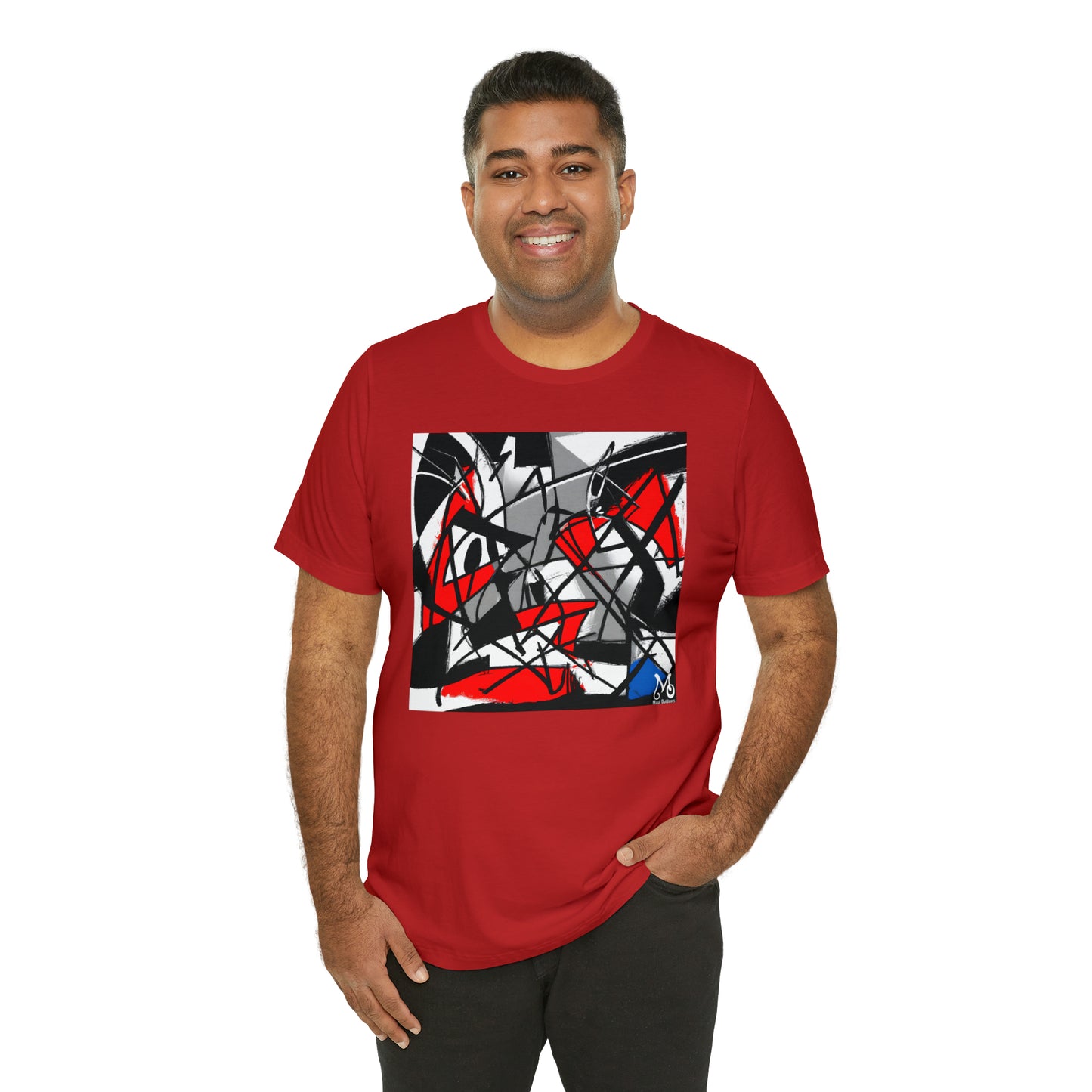 Intersecting Auroras - T-shirt