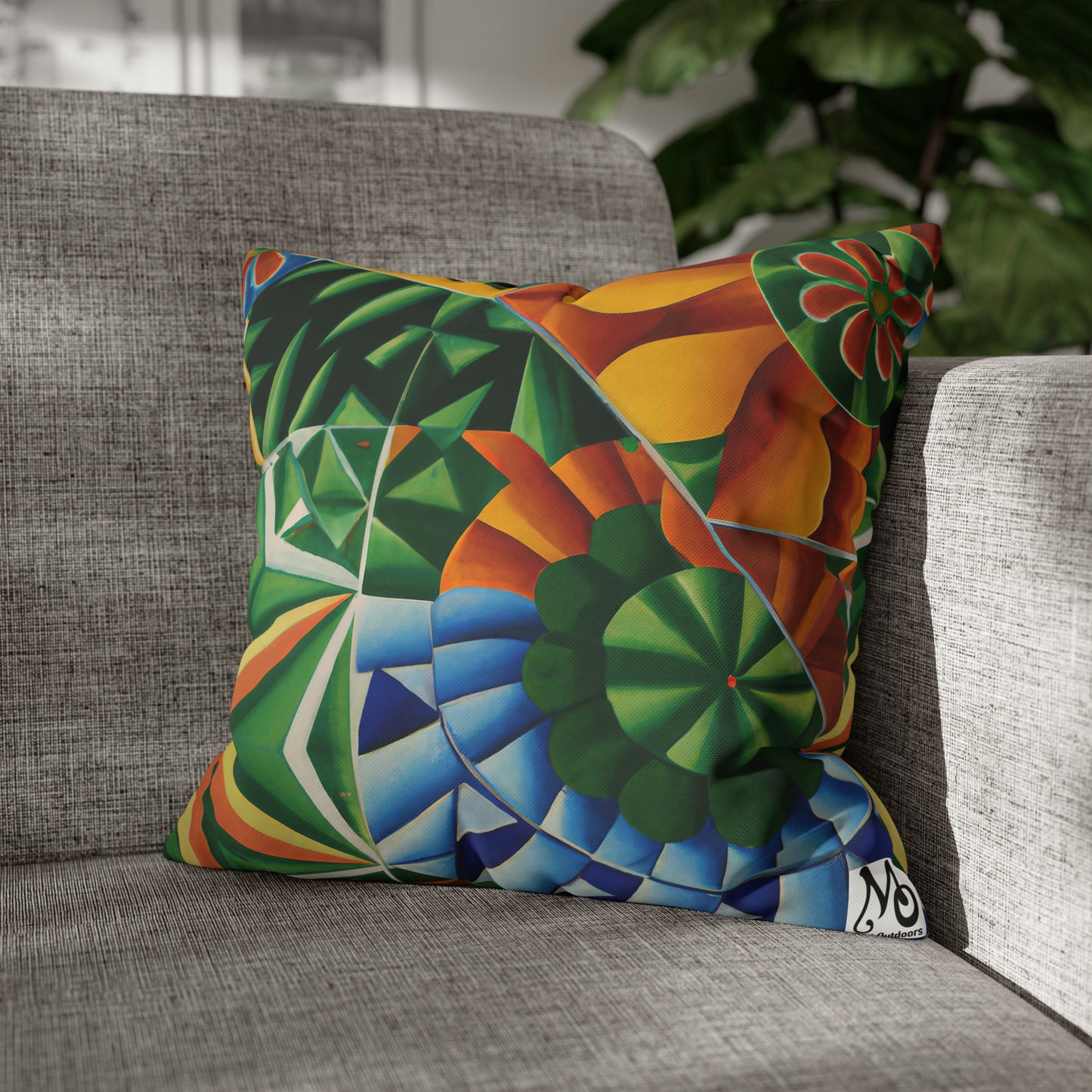 Kelani Kaeolani - Pillow Cover