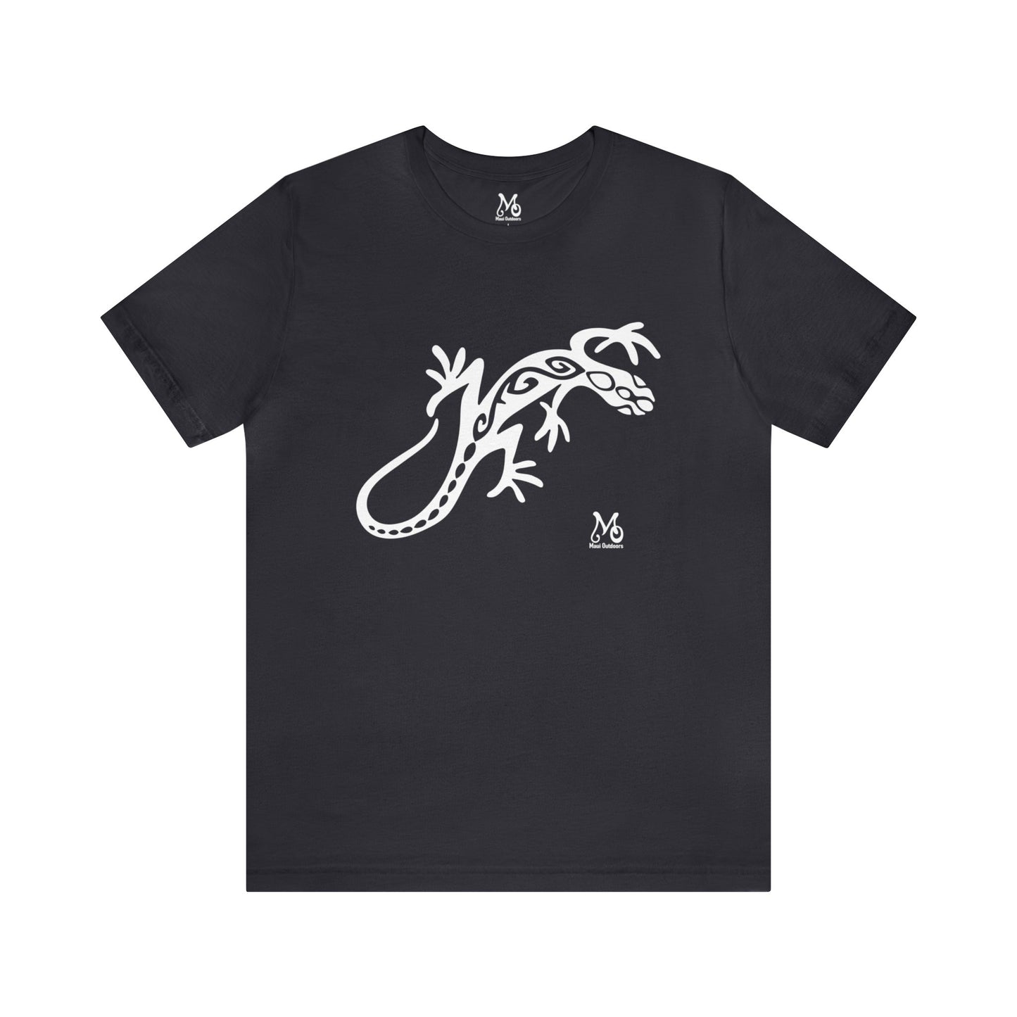 Gecko Tribal - T-shirt