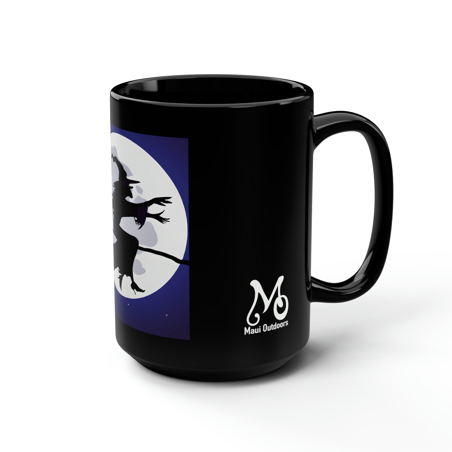 Broomwitch I - Coffee Mug