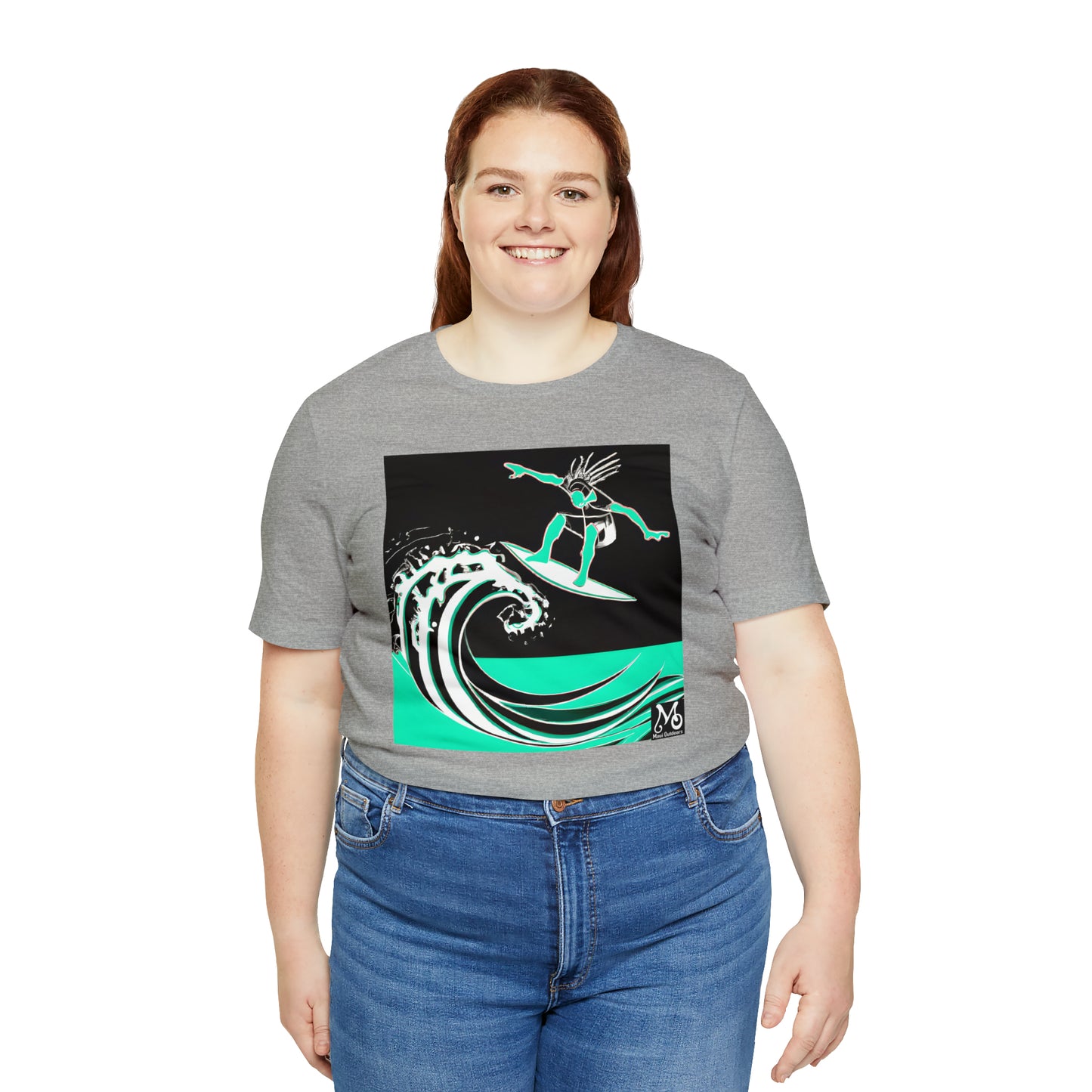 Wave Surfer II - T-shirt