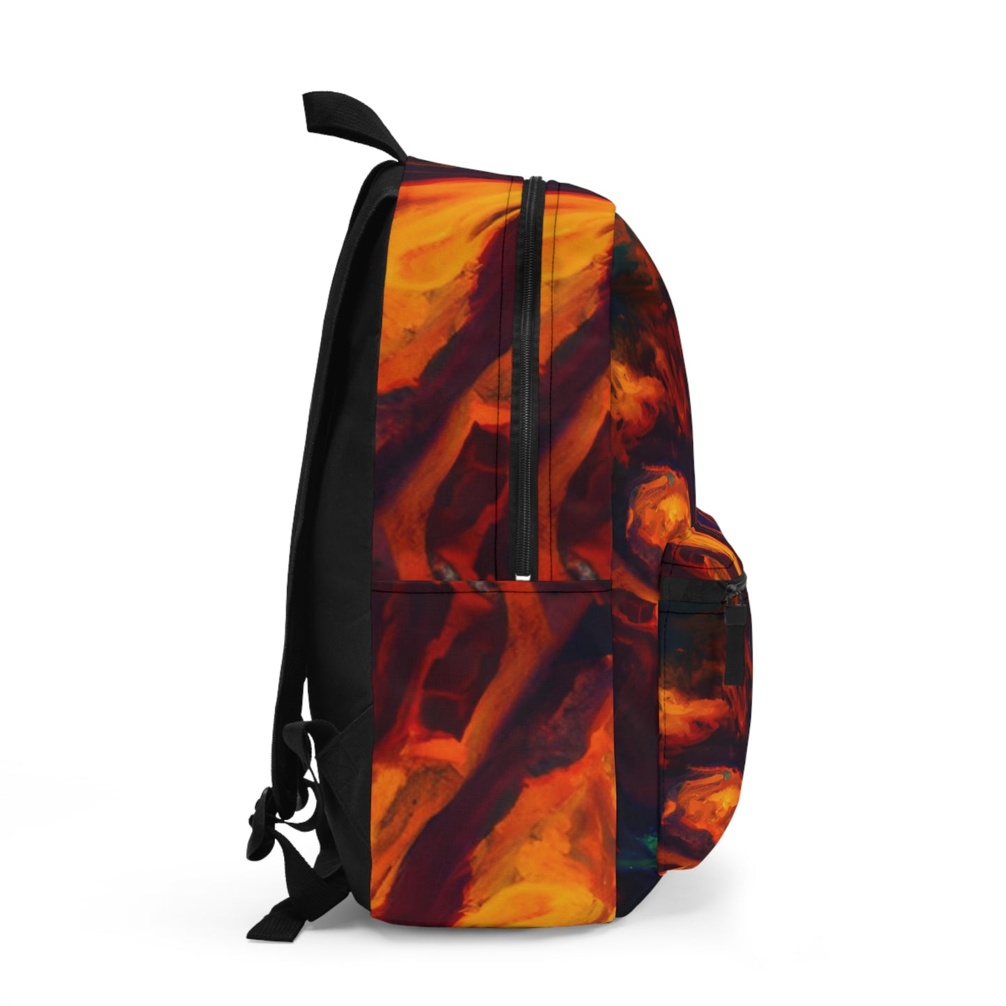 Fiery Flow - Backpack