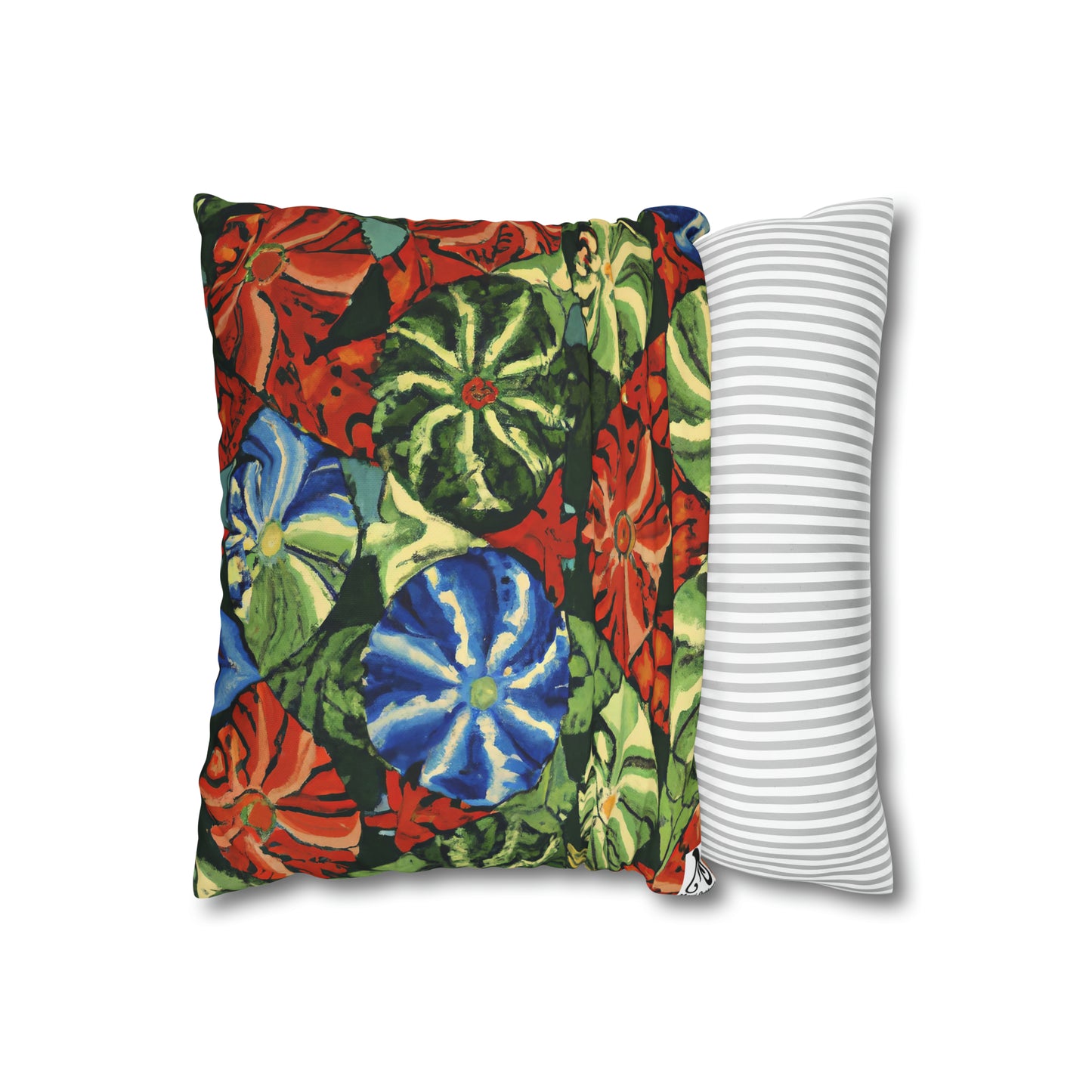 Koi'ula Maile - Pillow Cover