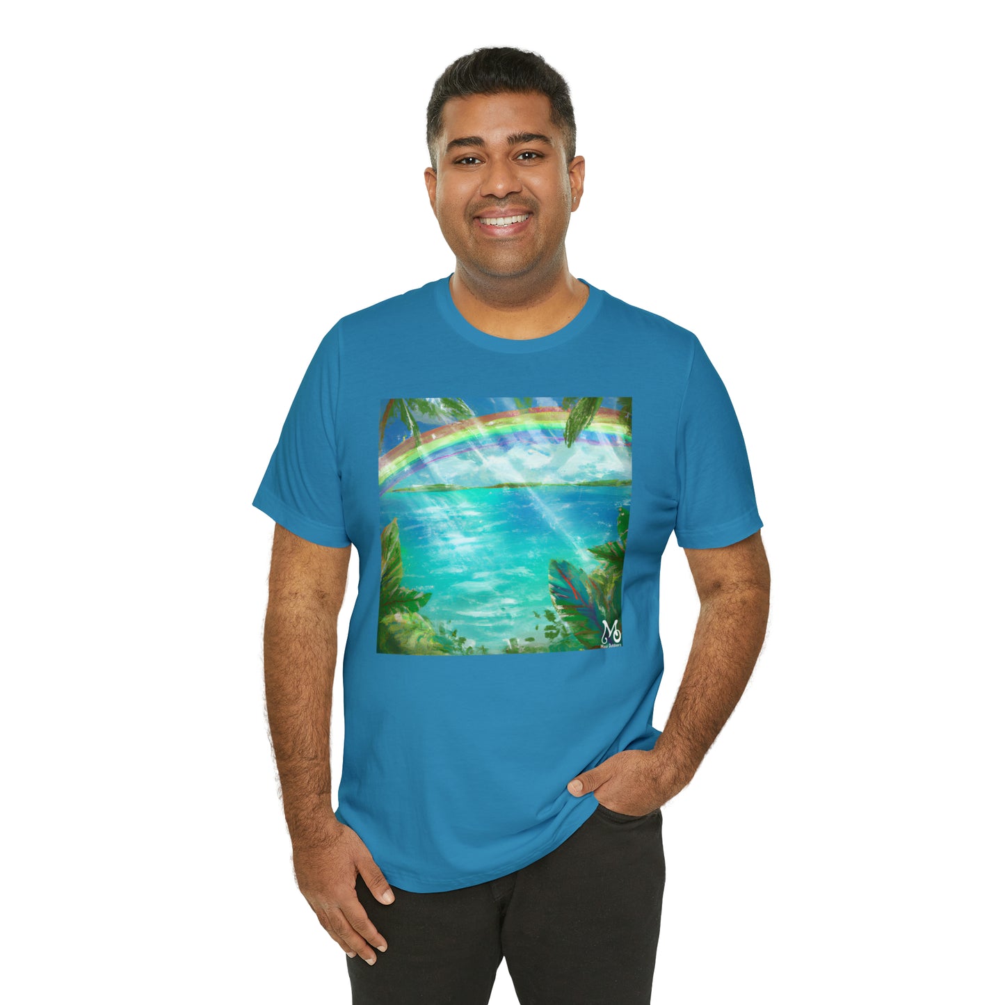 Paradise View - T-shirt