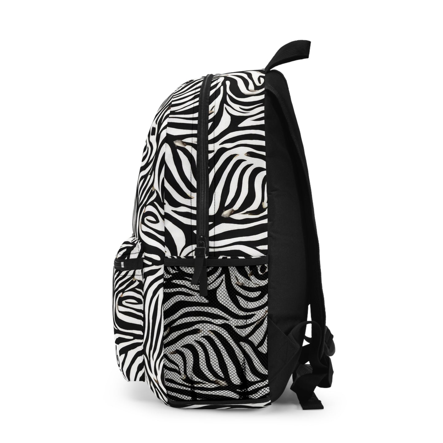 Zebra Print - Backpack