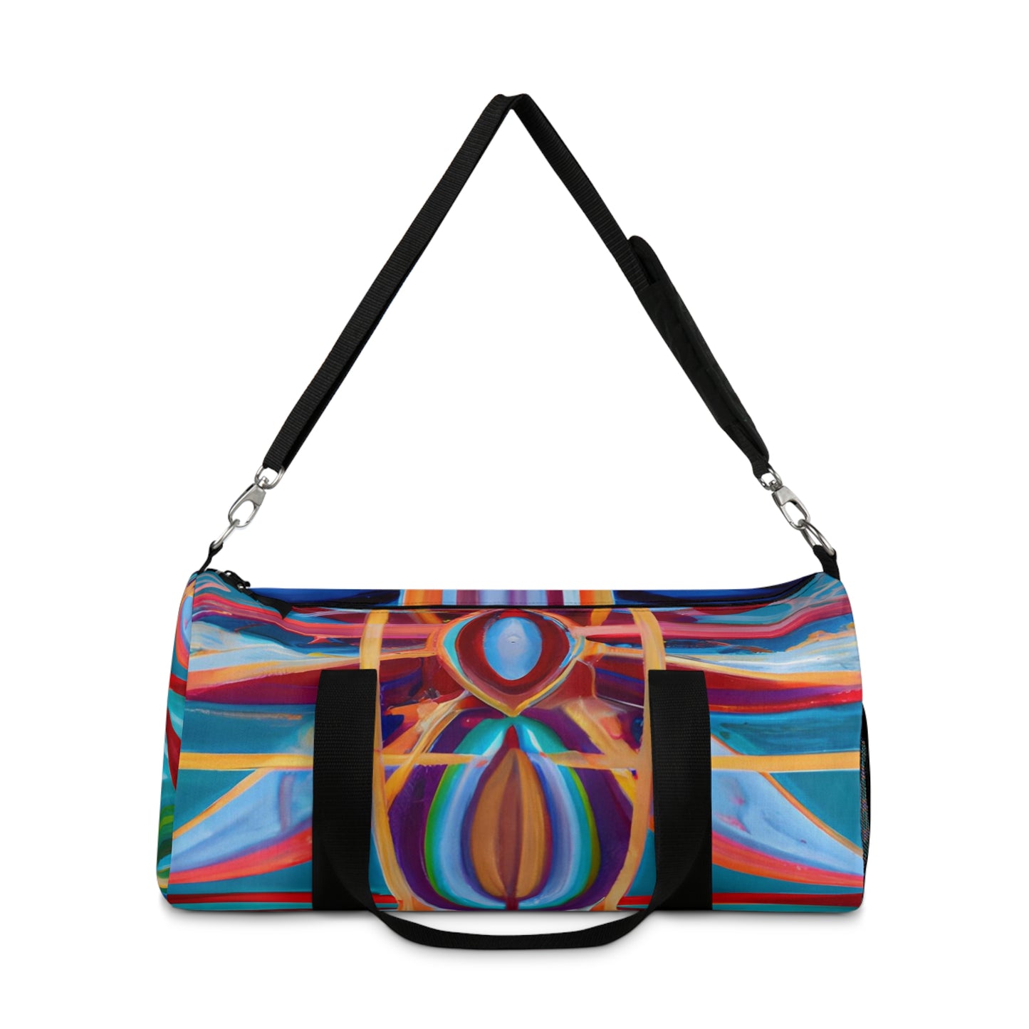 Kaleidoscope of Honu - Duffel Bag